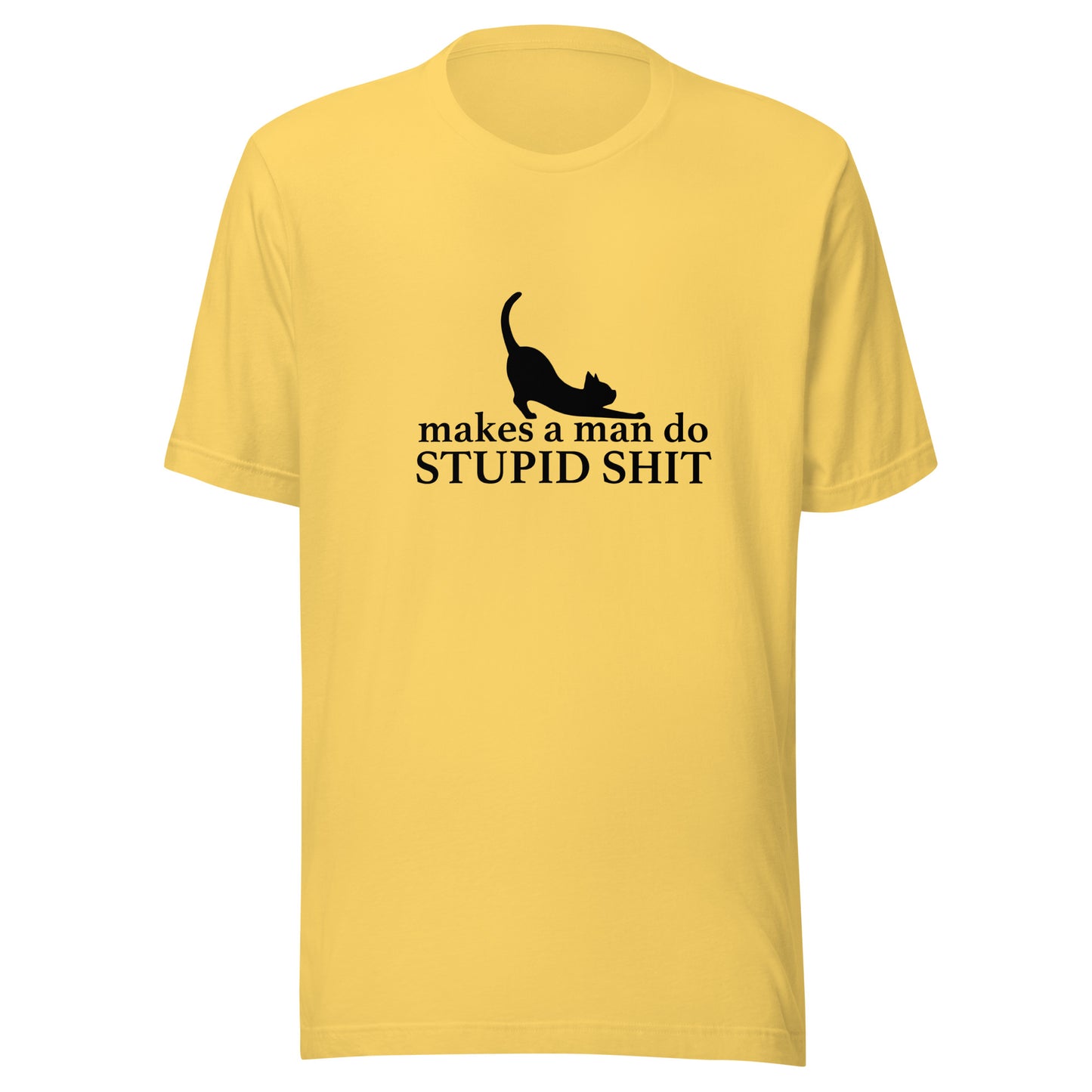 Stupid Sh!t Unisex Tee
