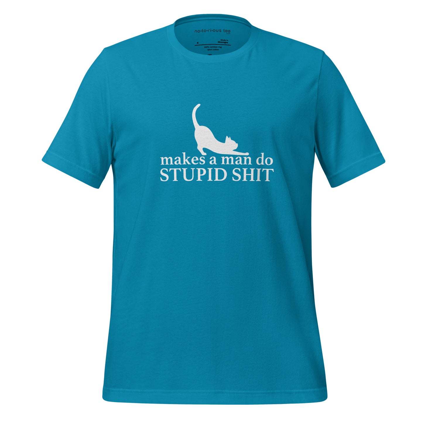 Stupid Sh!t Unisex Tee