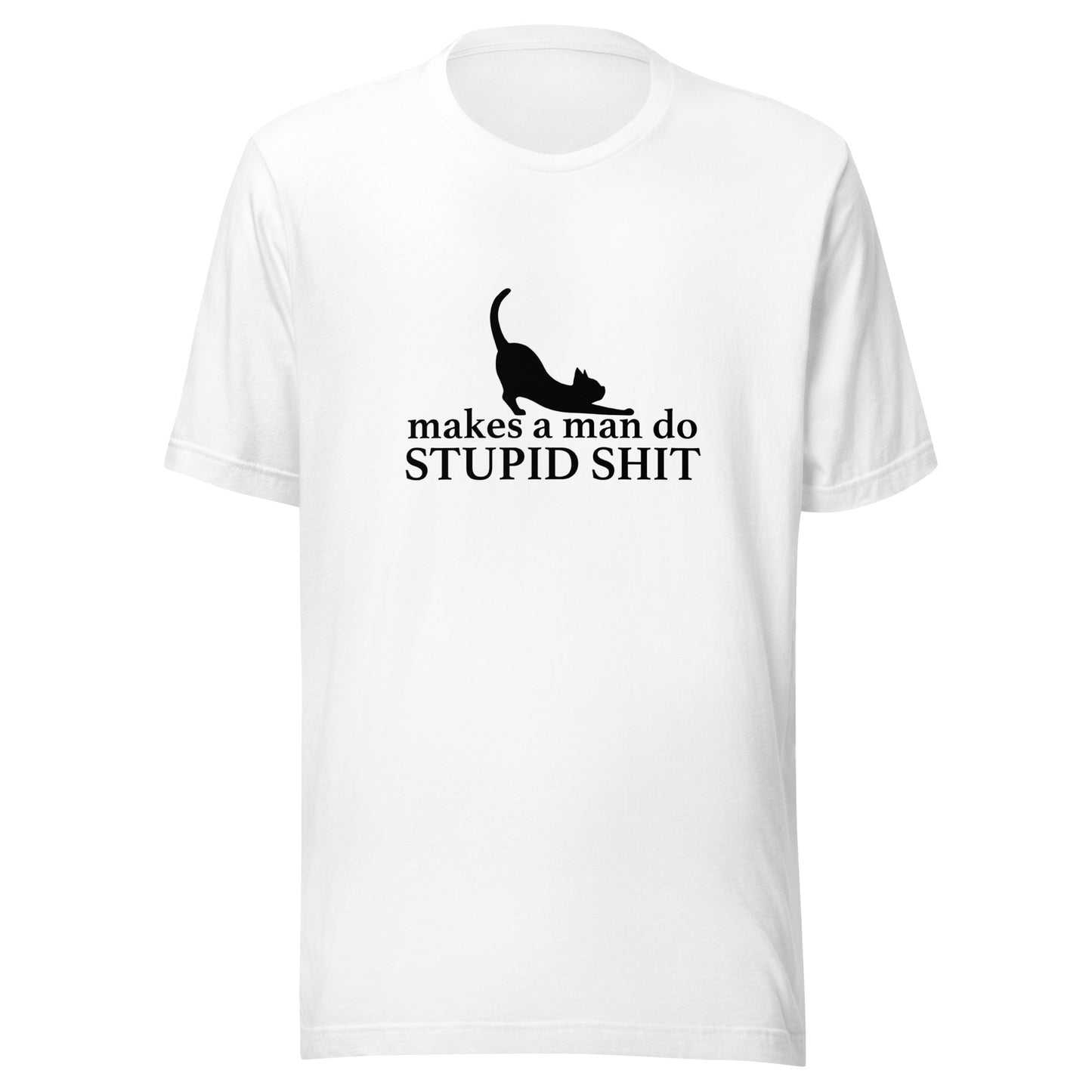 Stupid Sh!t Unisex Tee