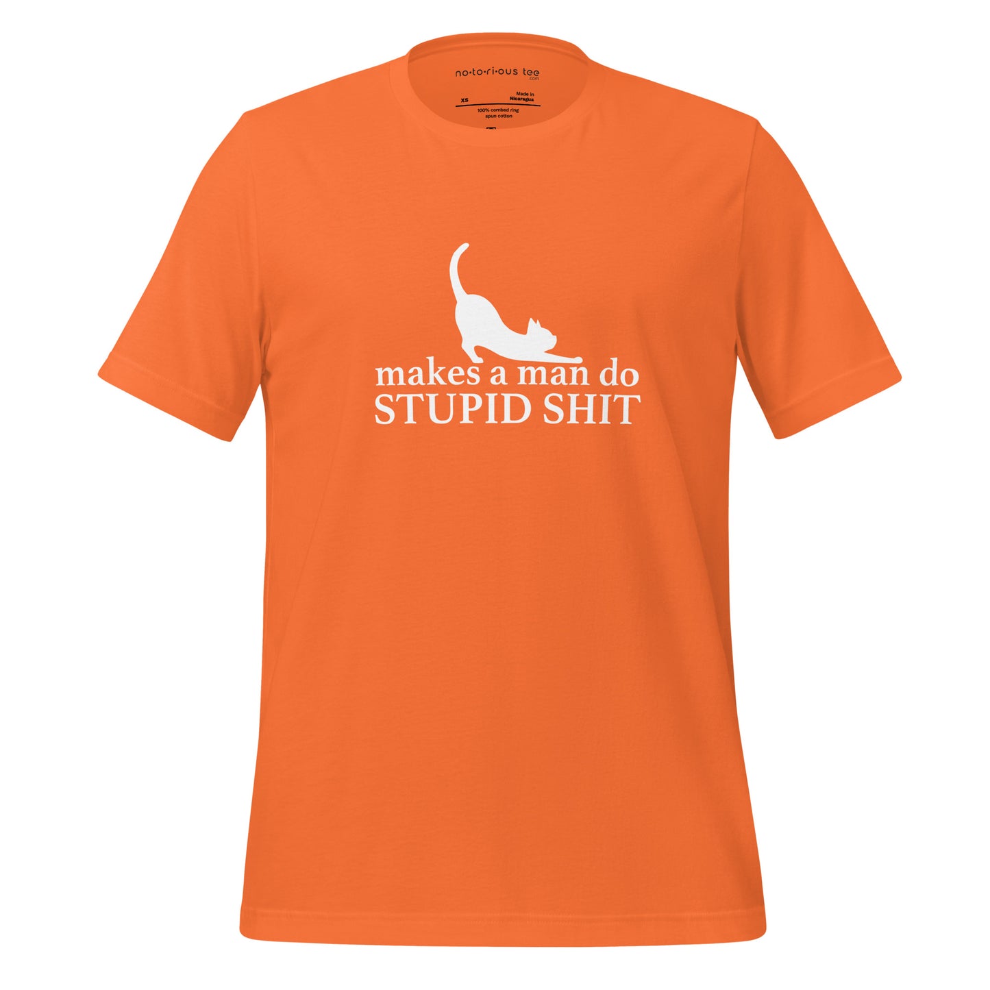 Stupid Sh!t Unisex Tee