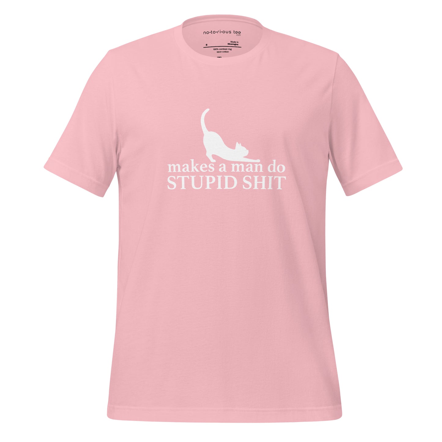 Stupid Sh!t Unisex Tee