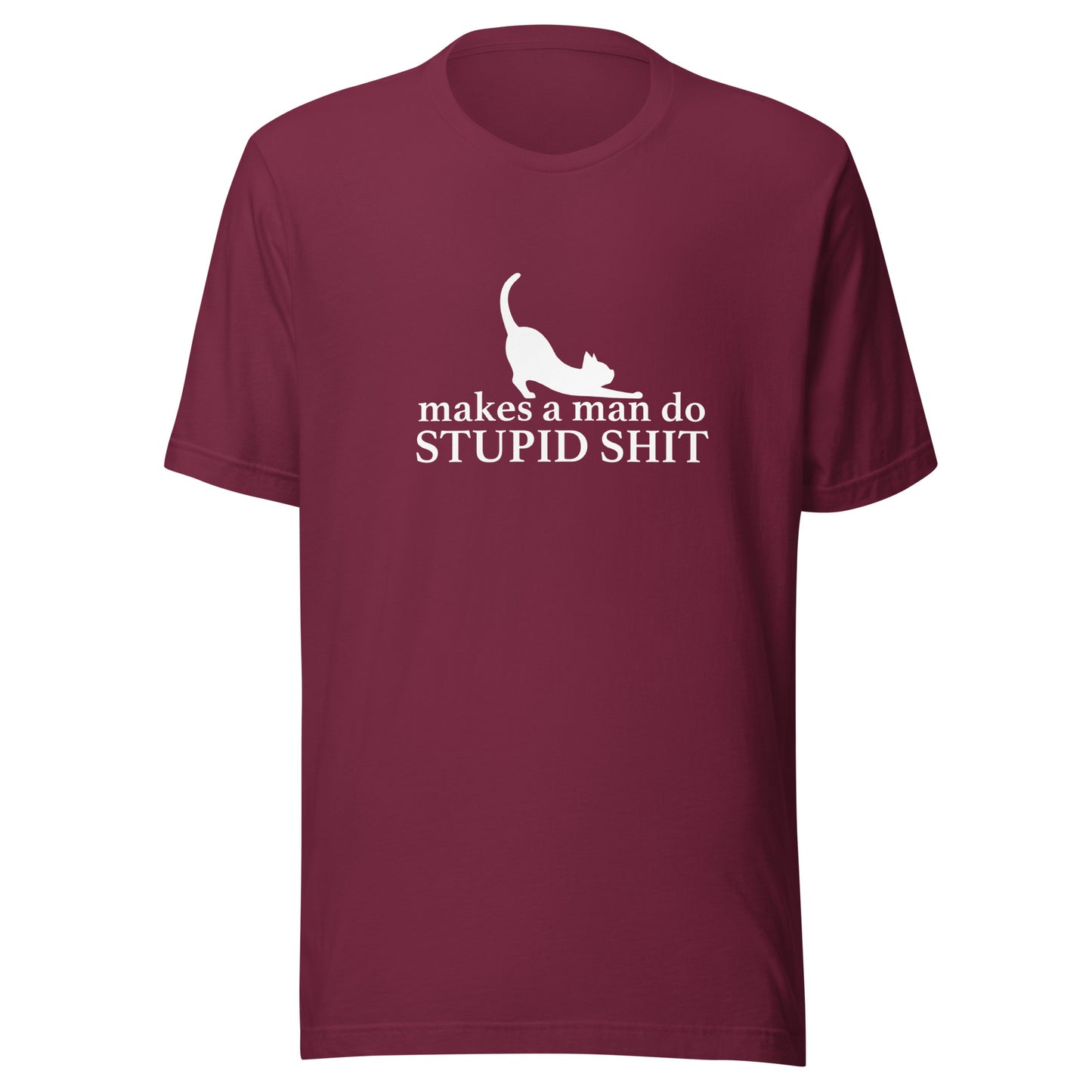 Stupid Sh!t Unisex Tee