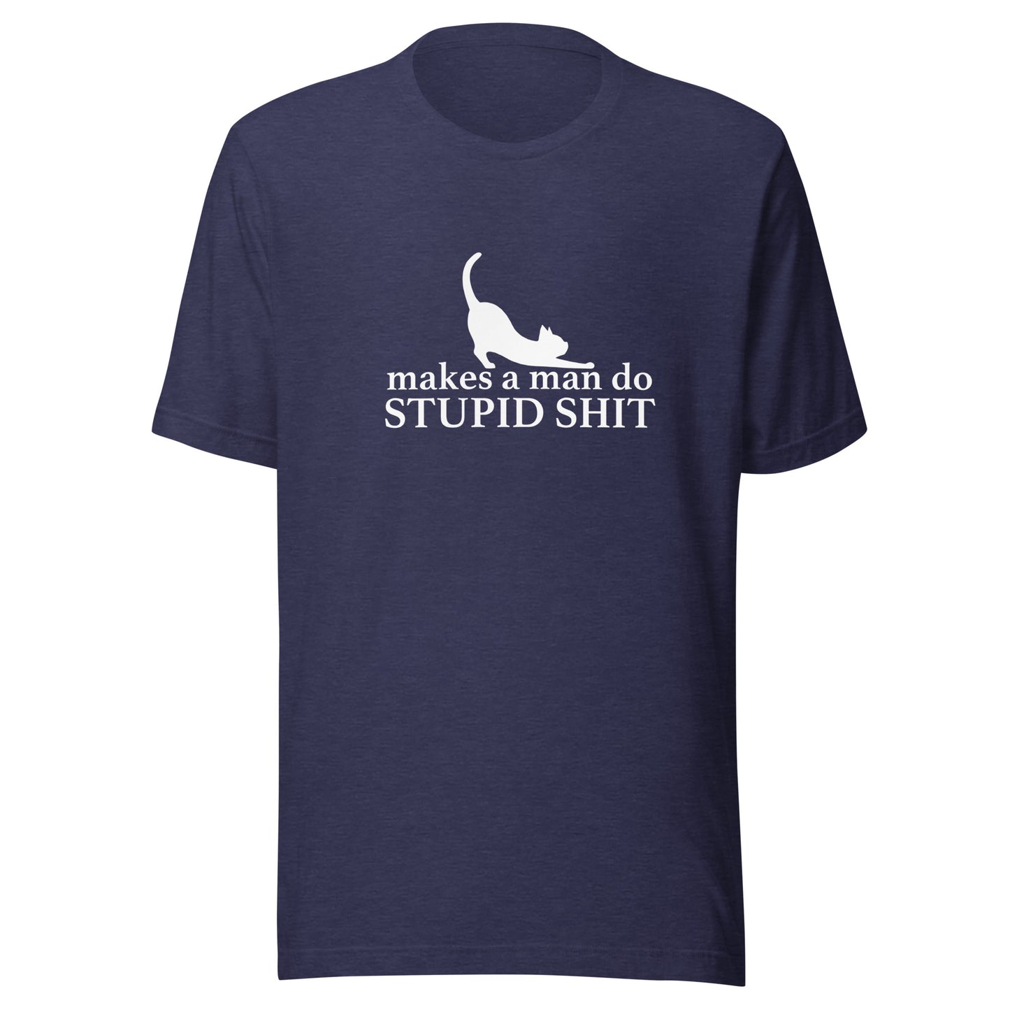 Stupid Sh!t Unisex Tee