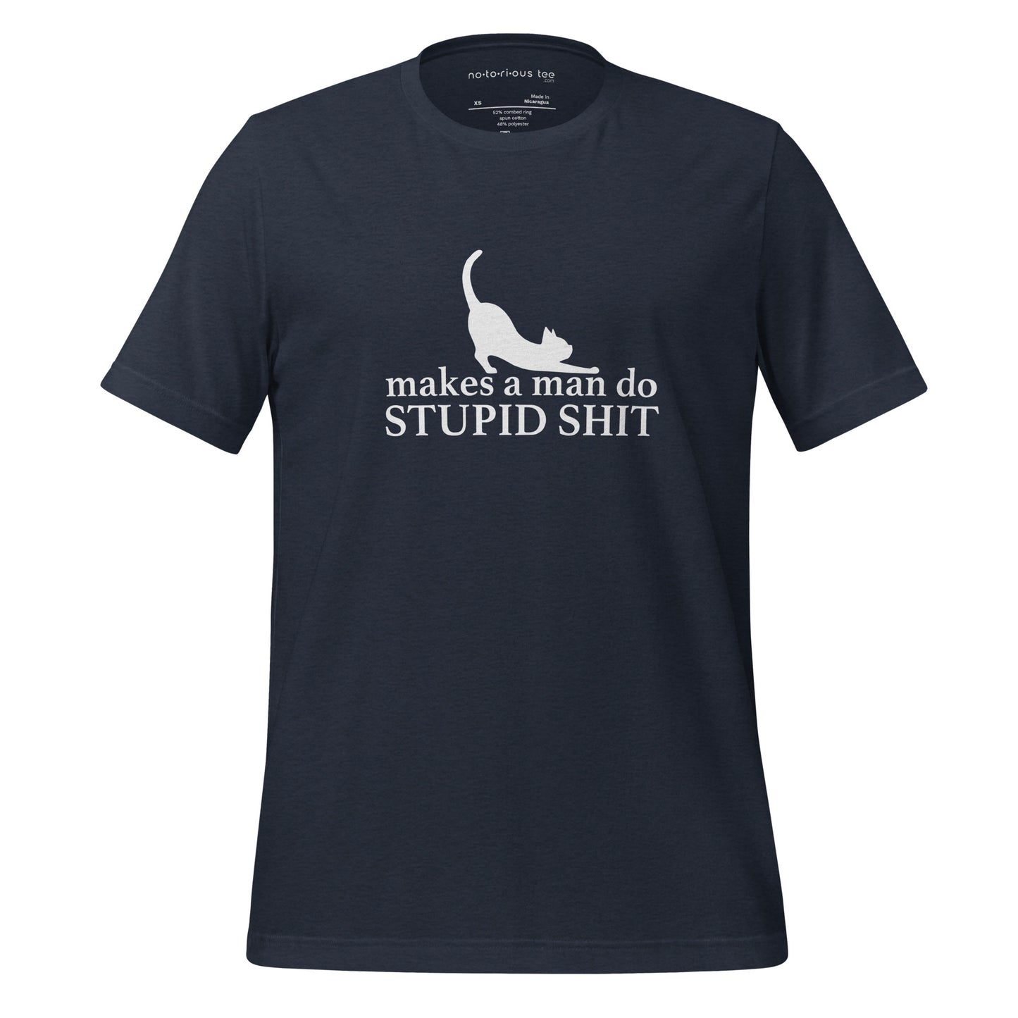 Stupid Sh!t Unisex Tee