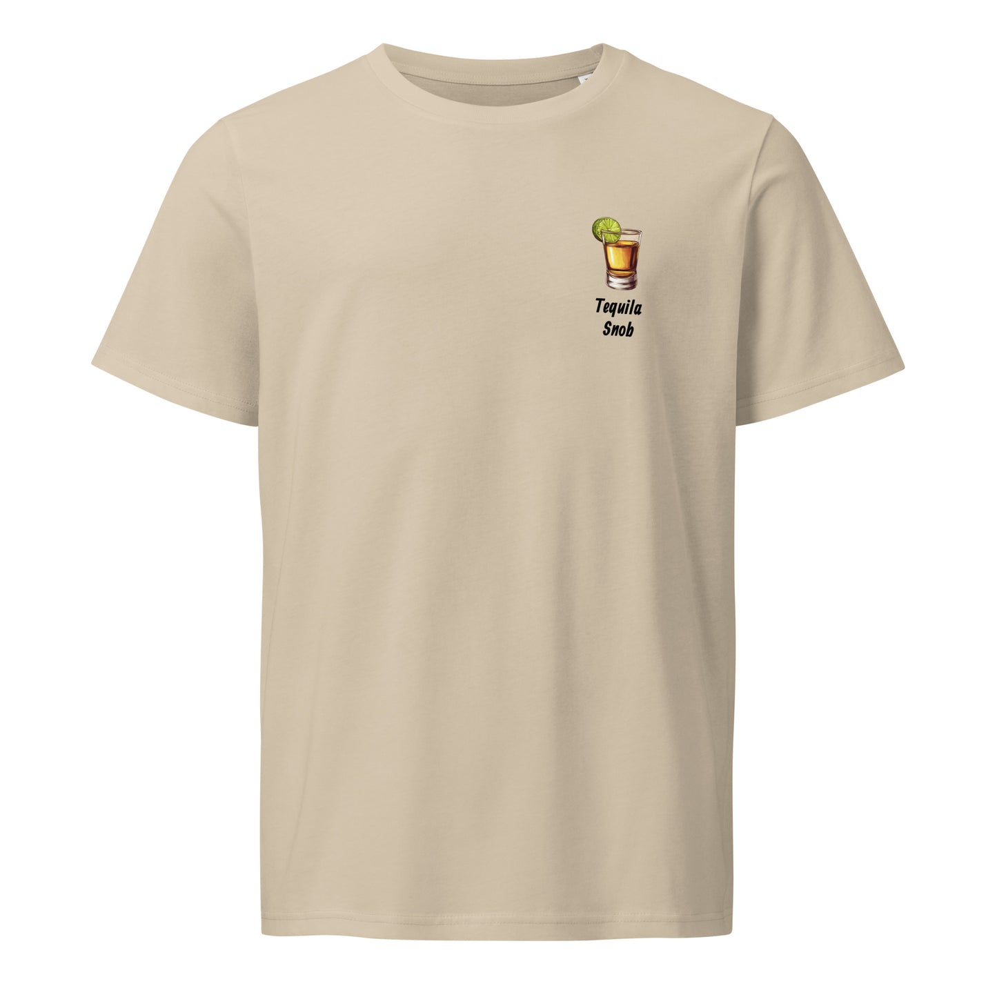 Tequila Sunsets Unisex Organic Tee