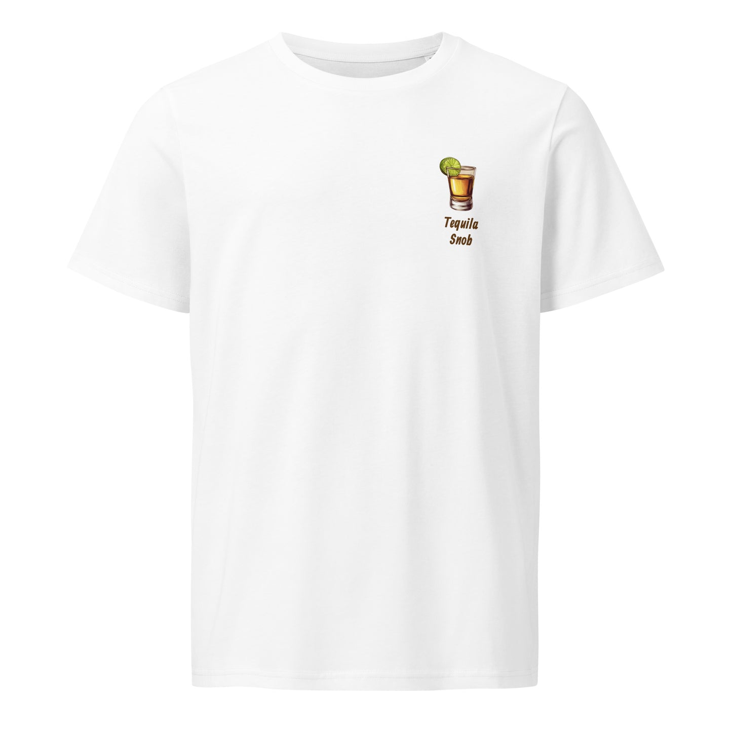 Tequila Sunsets Unisex Organic Tee