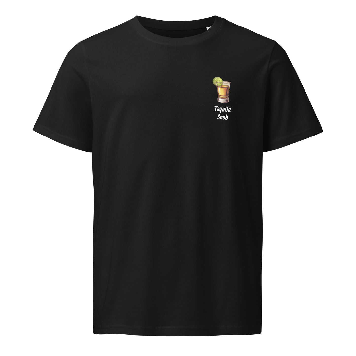 Tequila Sunsets Unisex Organic Tee