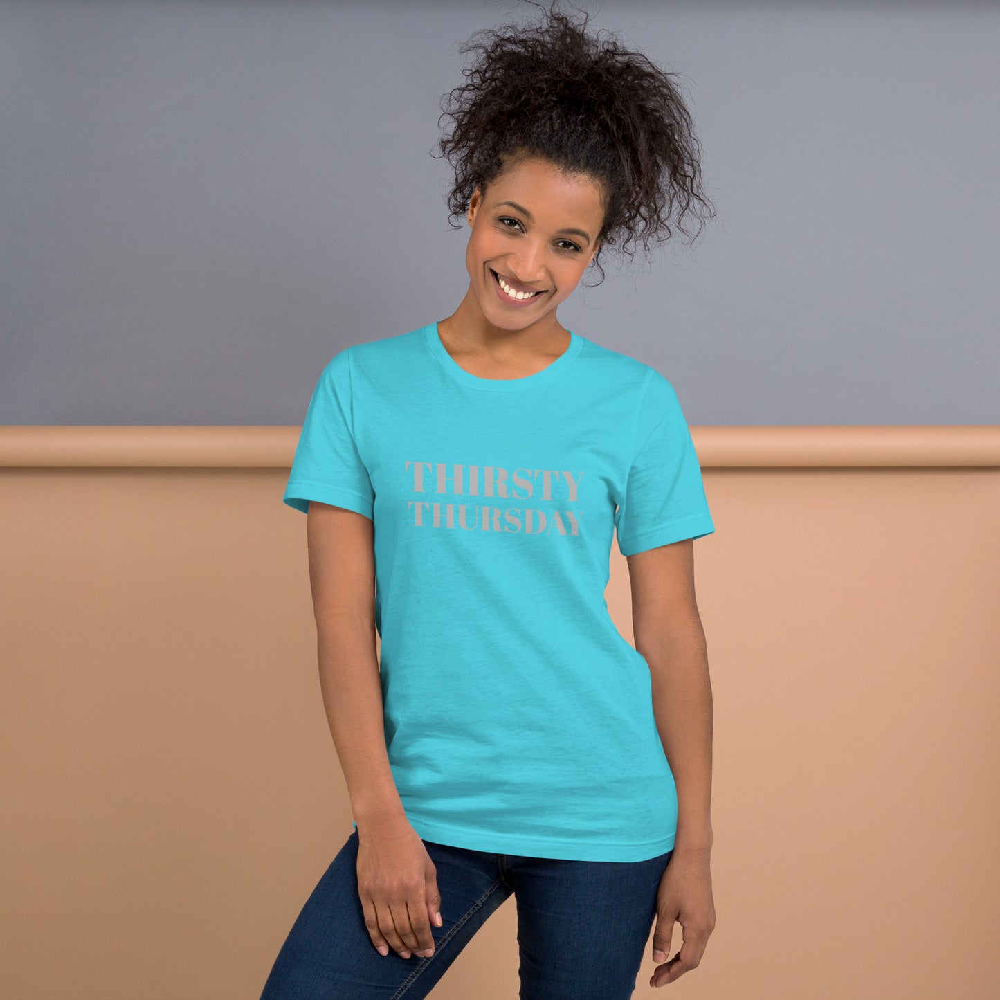 Thirsty Thursday Unisex t-shirt