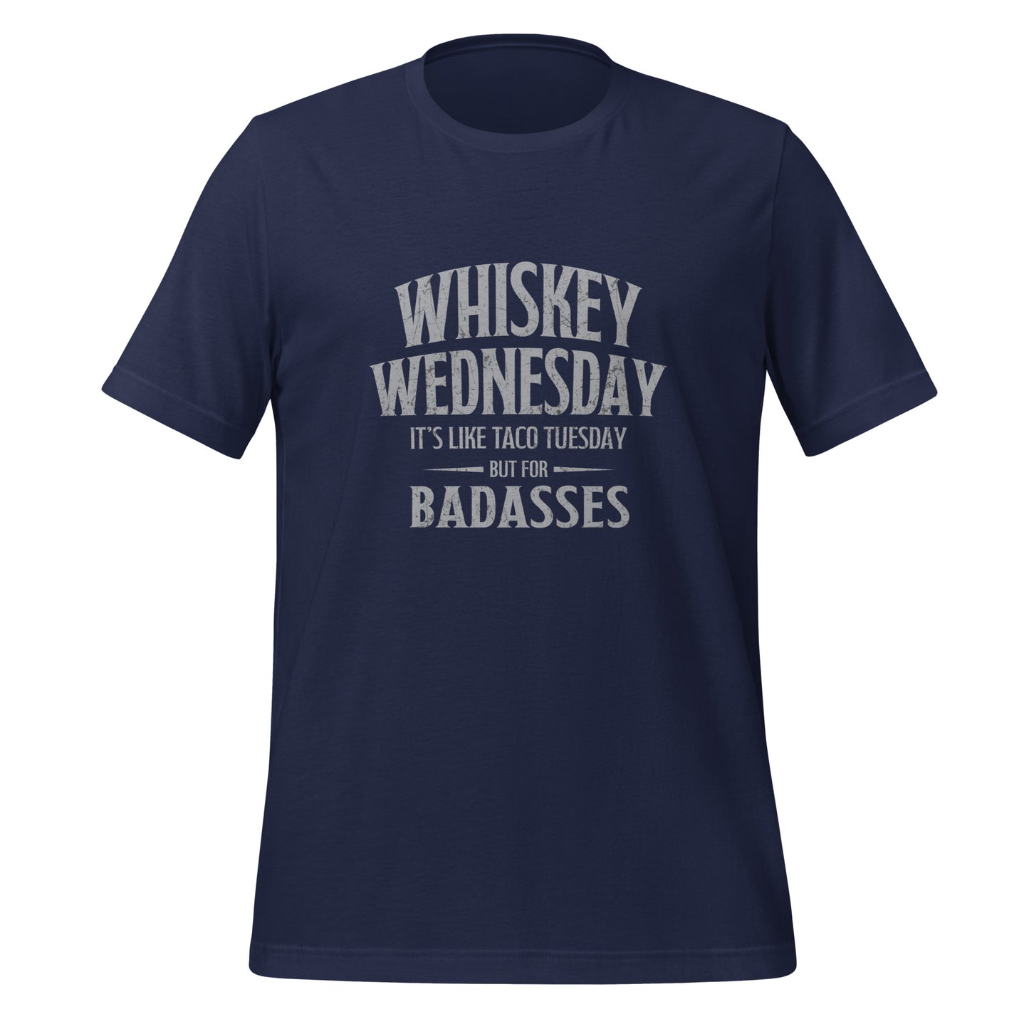 WHISKEY WEDNESDAY - Unisex t-shirt