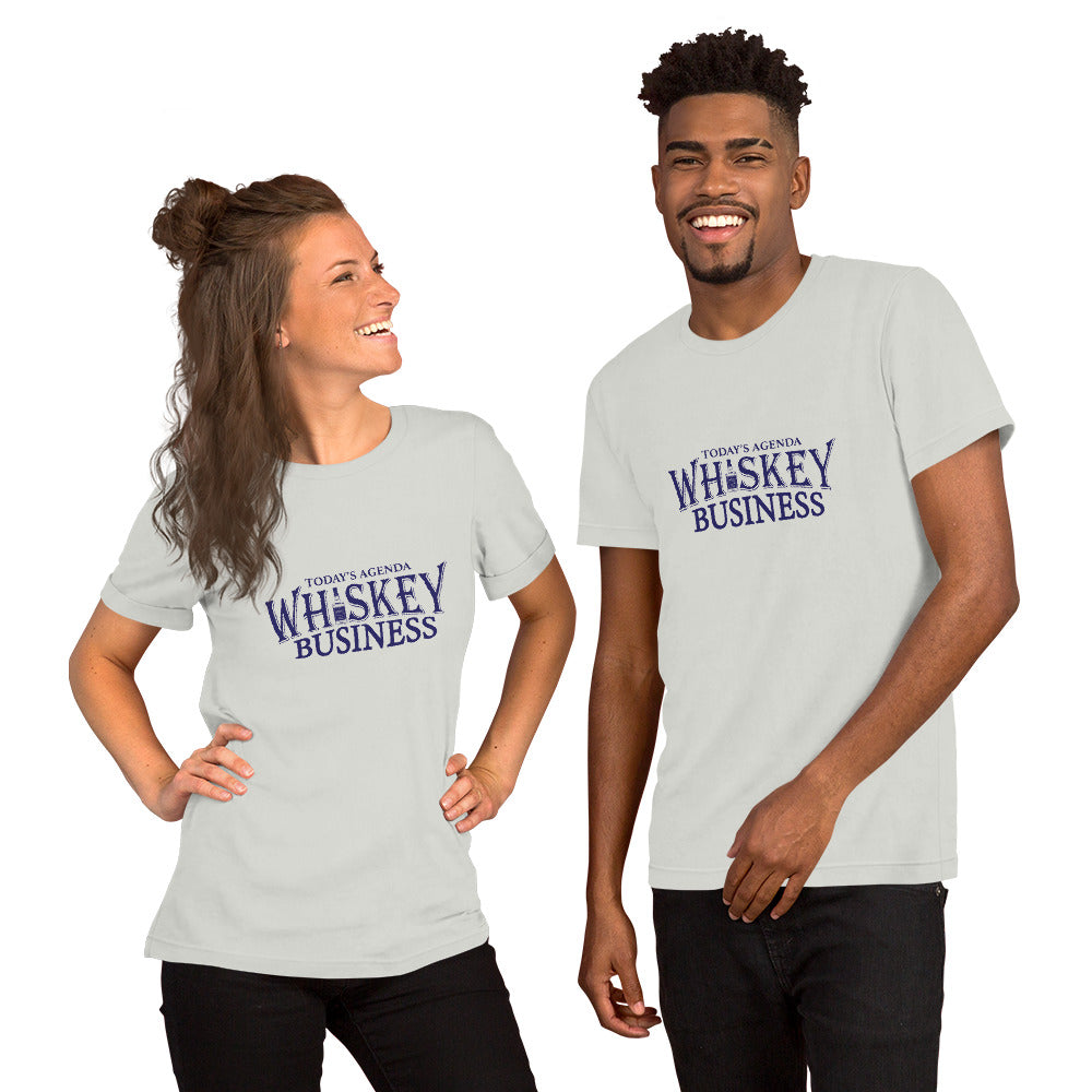 Whiskey Business Unisex Tee