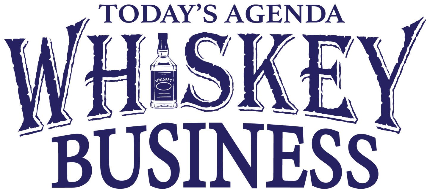Whiskey Business Unisex Tee