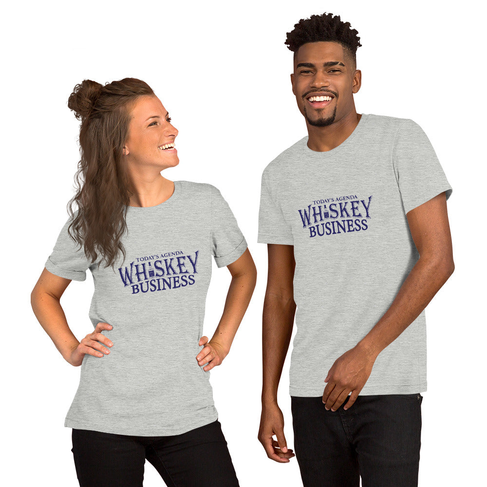Whiskey Business Unisex Tee