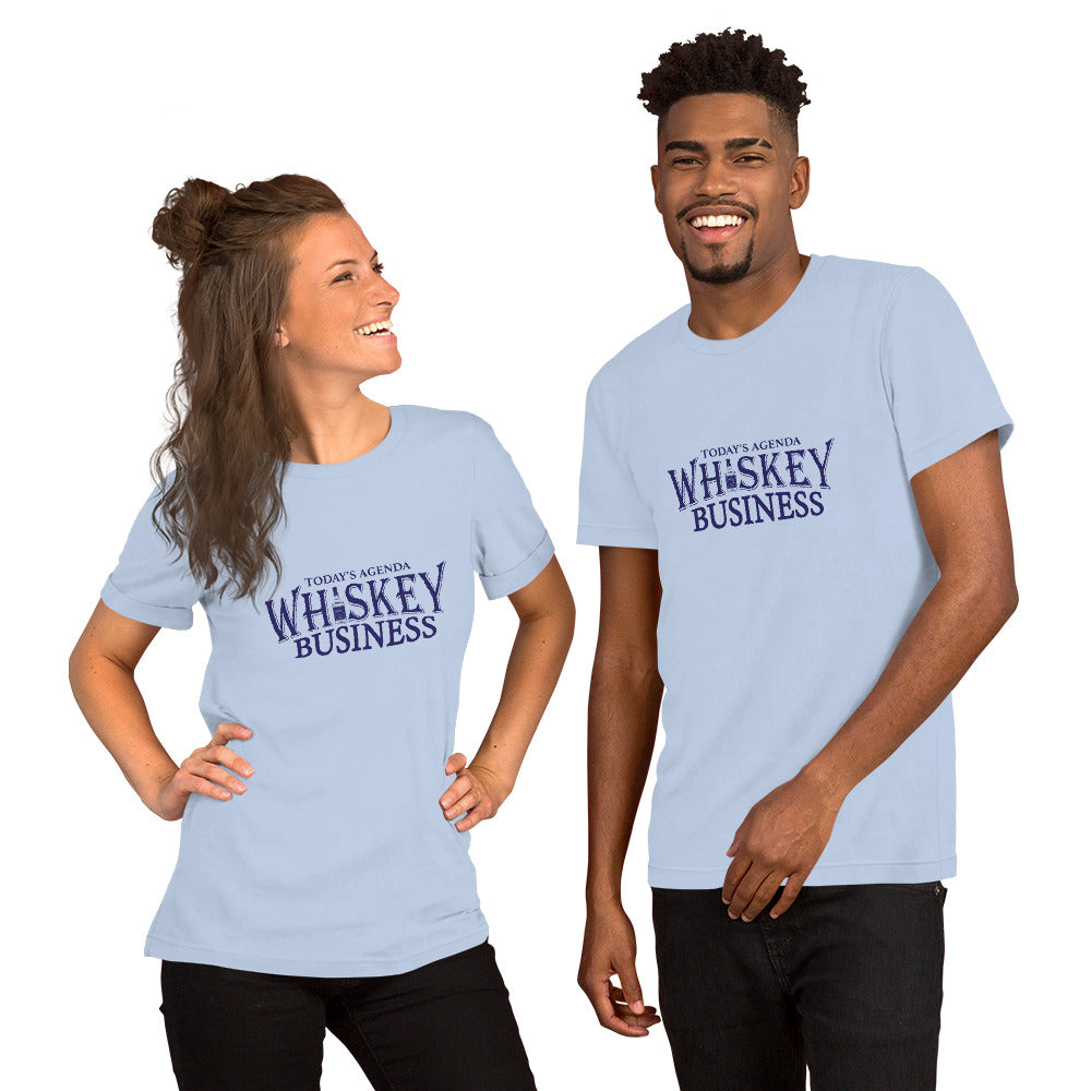 Whiskey Business Unisex Tee