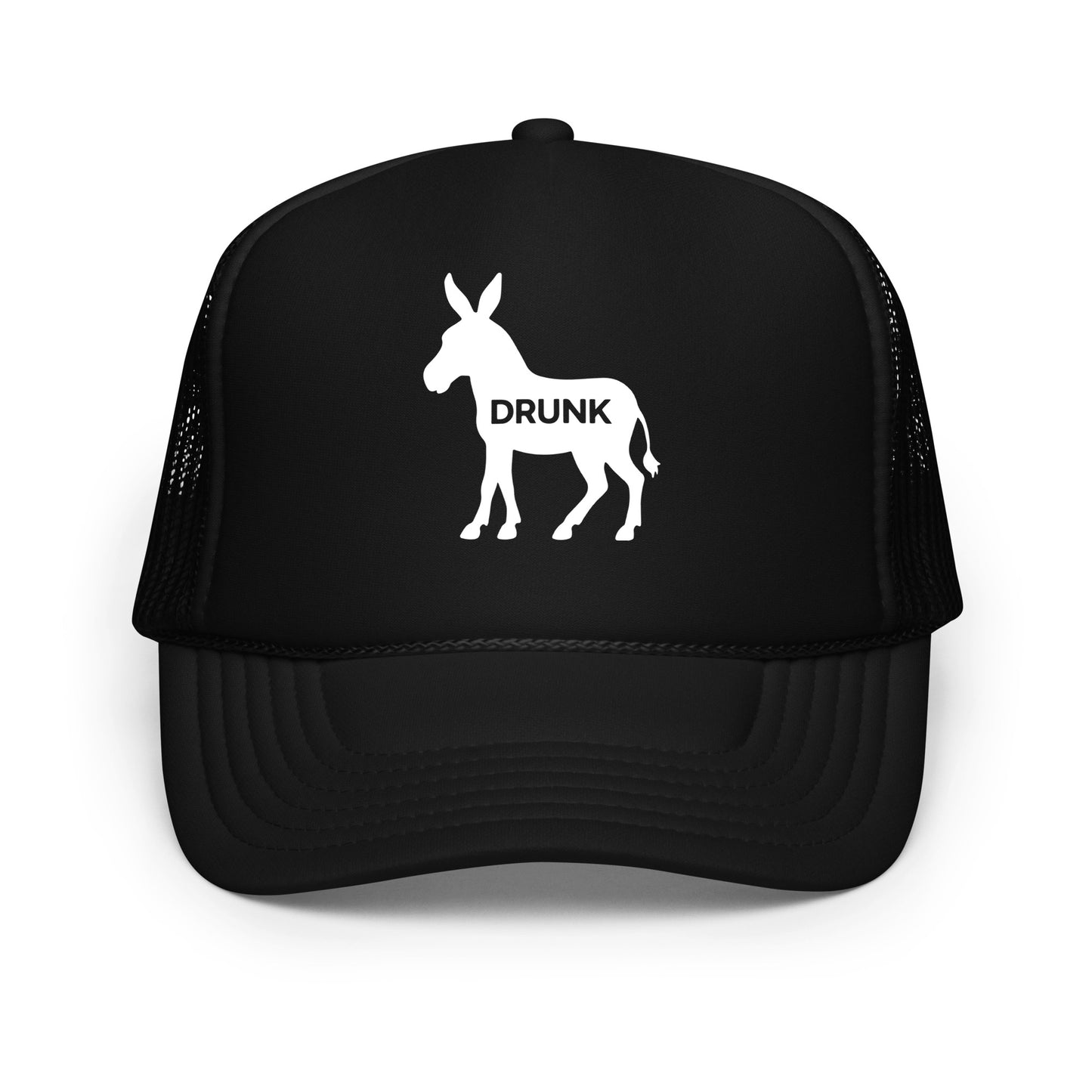 Drunk Ass Foam trucker hat