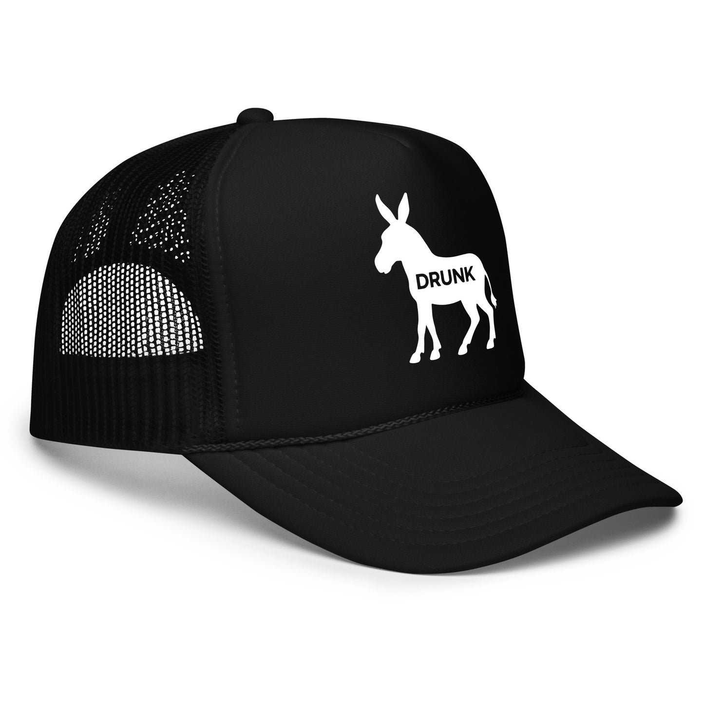 Drunk Ass Foam trucker hat