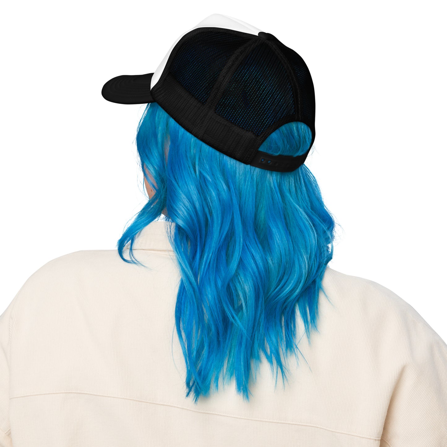 Drunk Ass Foam trucker hat