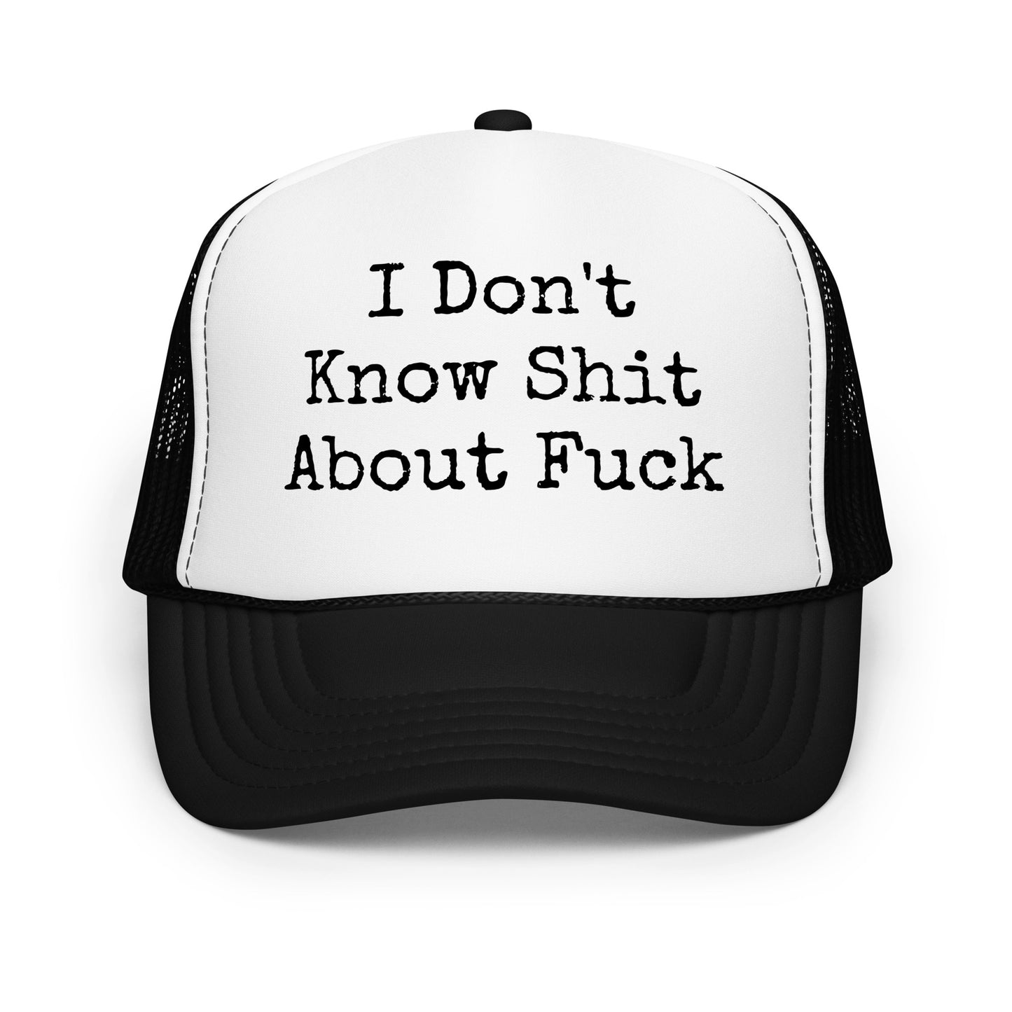 Ruth Langmore Foam trucker hat