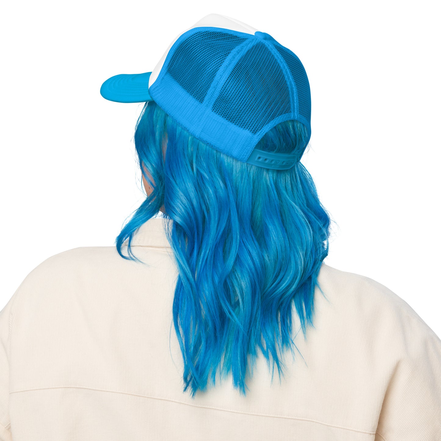 Drunk Ass Foam trucker hat