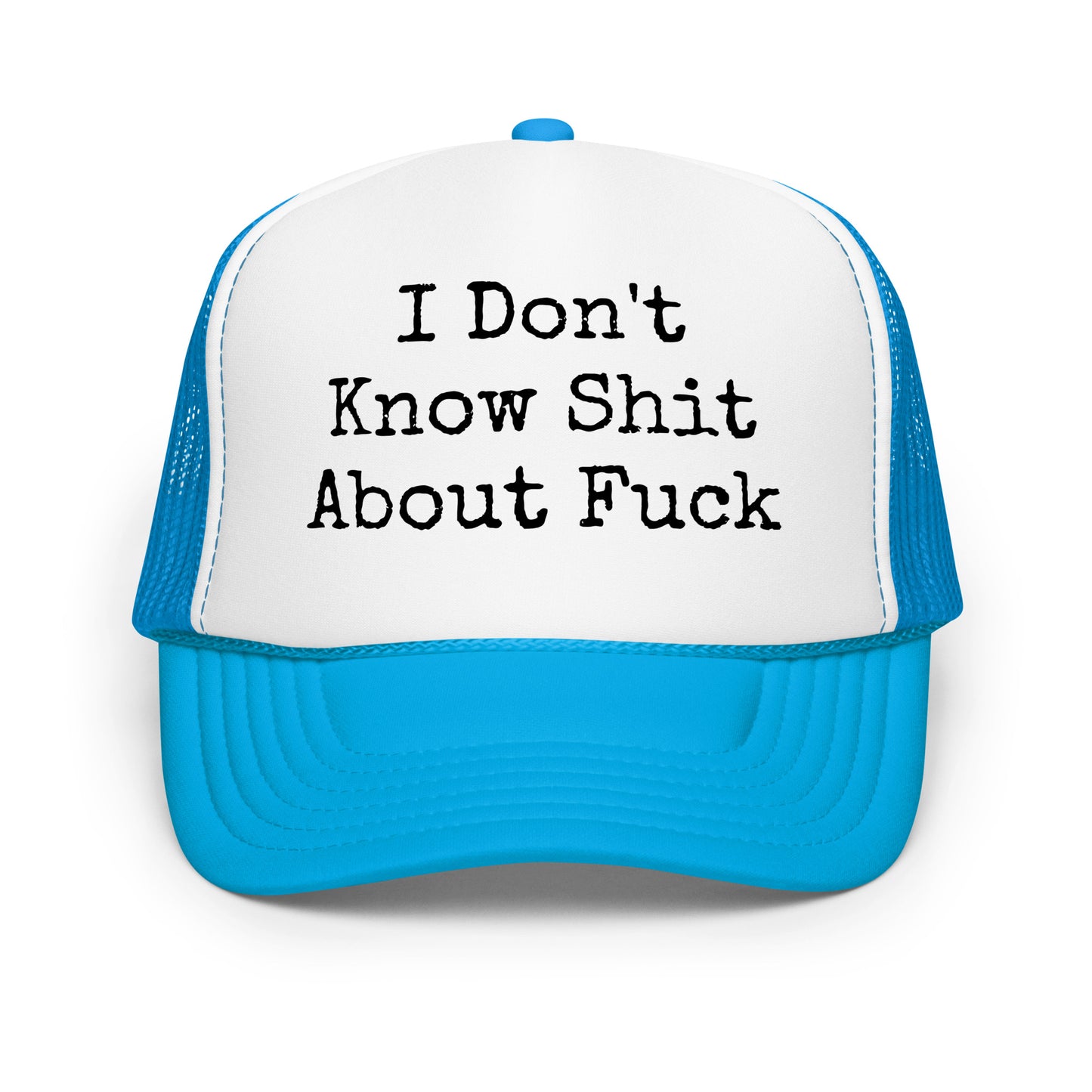 Ruth Langmore Foam trucker hat