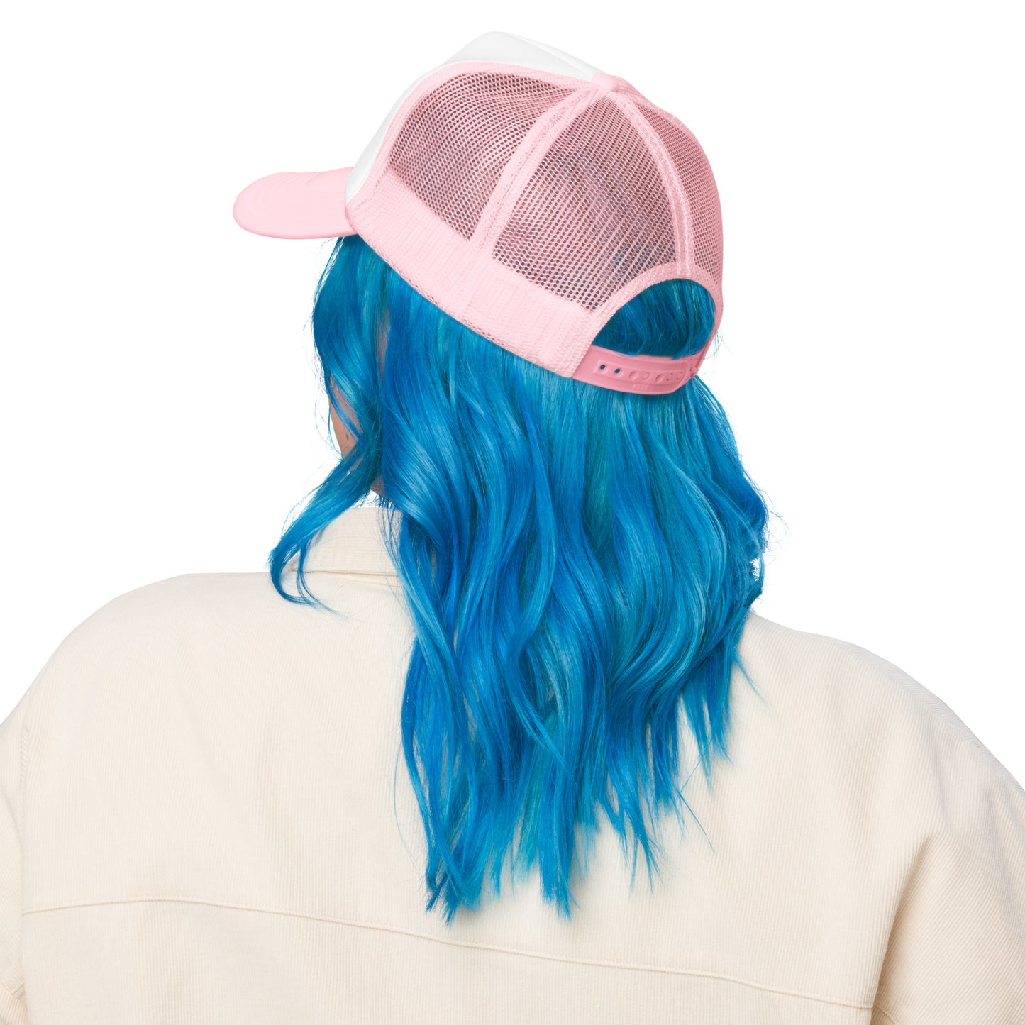 Drunk Ass Foam trucker hat