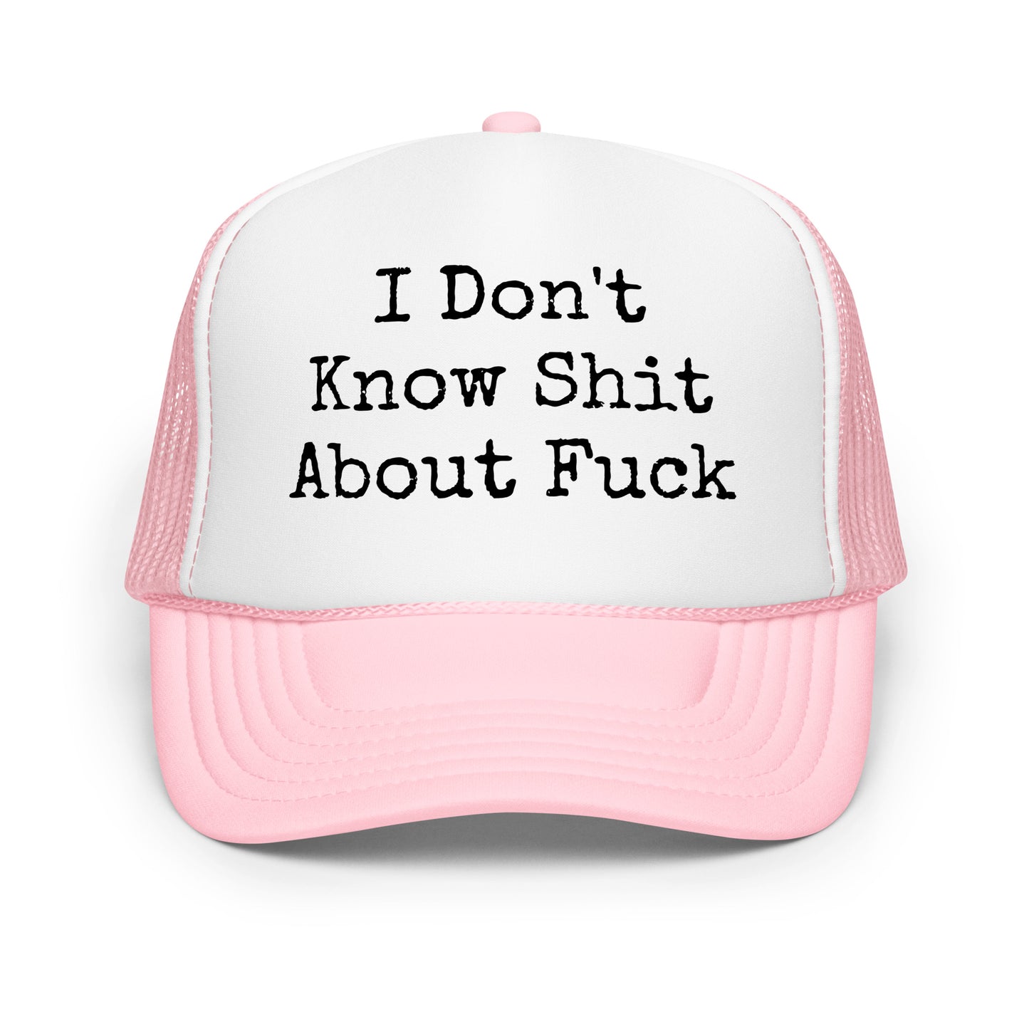 Ruth Langmore Foam trucker hat