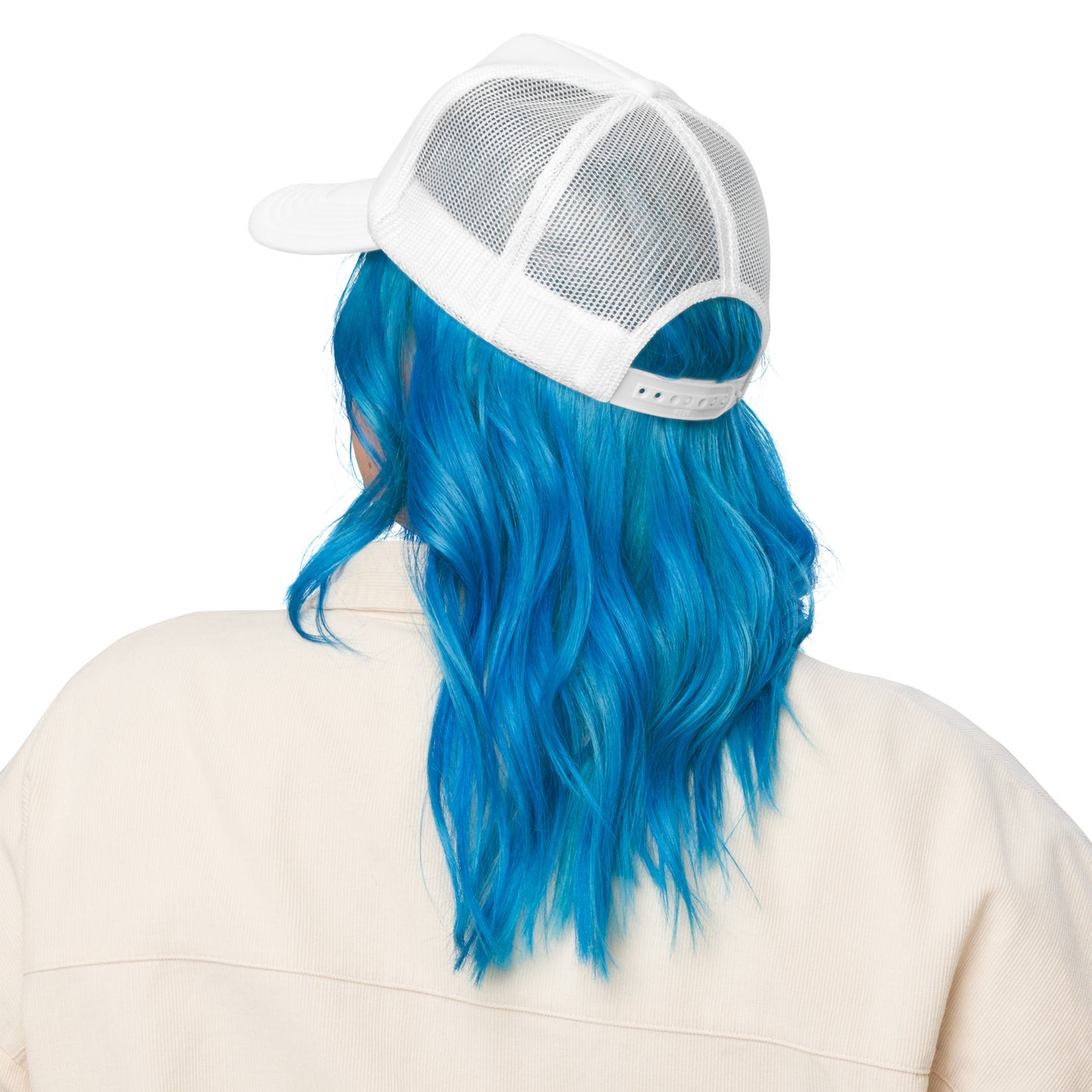 Drunk Ass Foam trucker hat