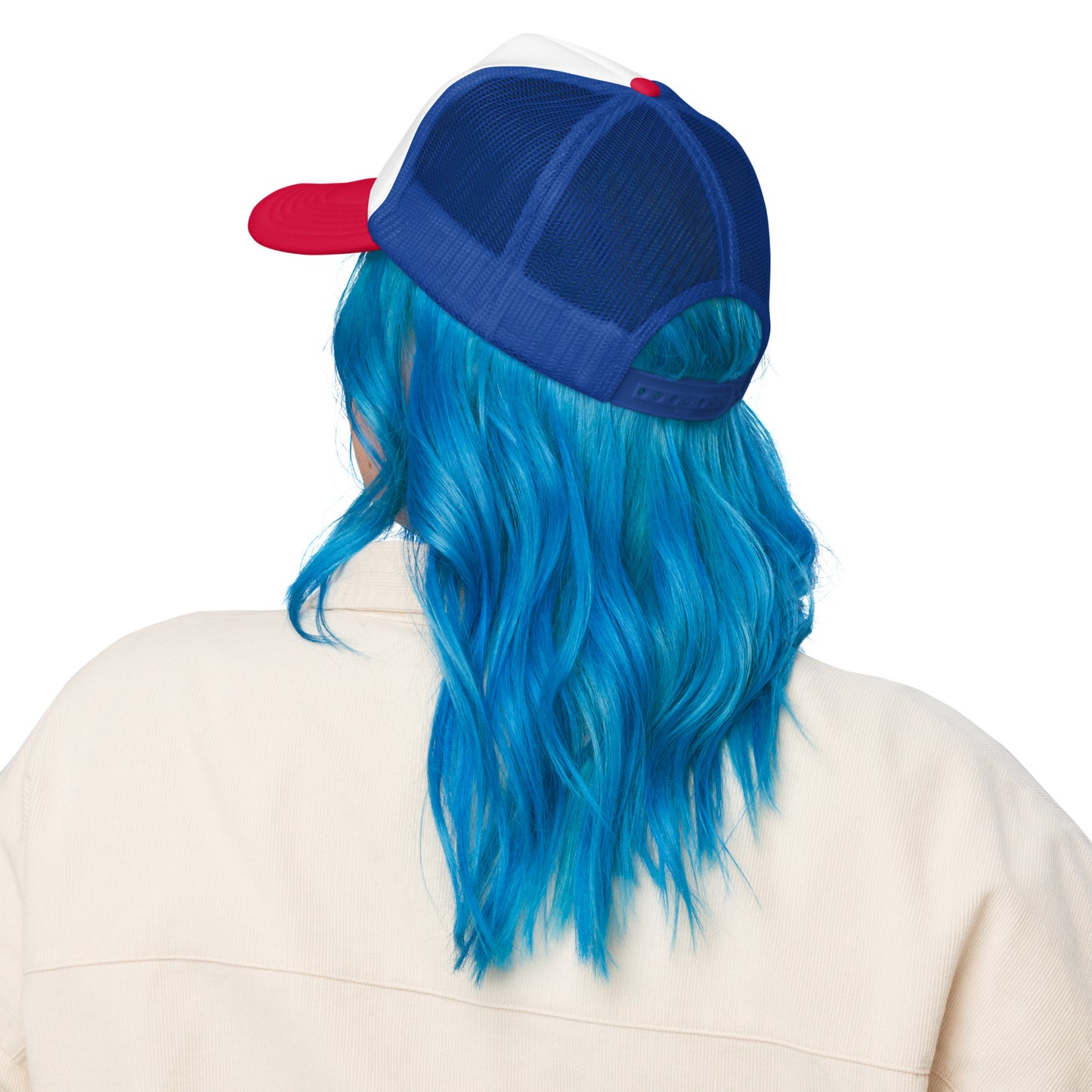 Drunk Ass Foam trucker hat