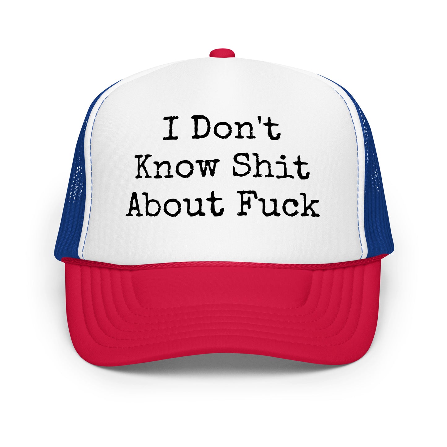 Ruth Langmore Foam trucker hat