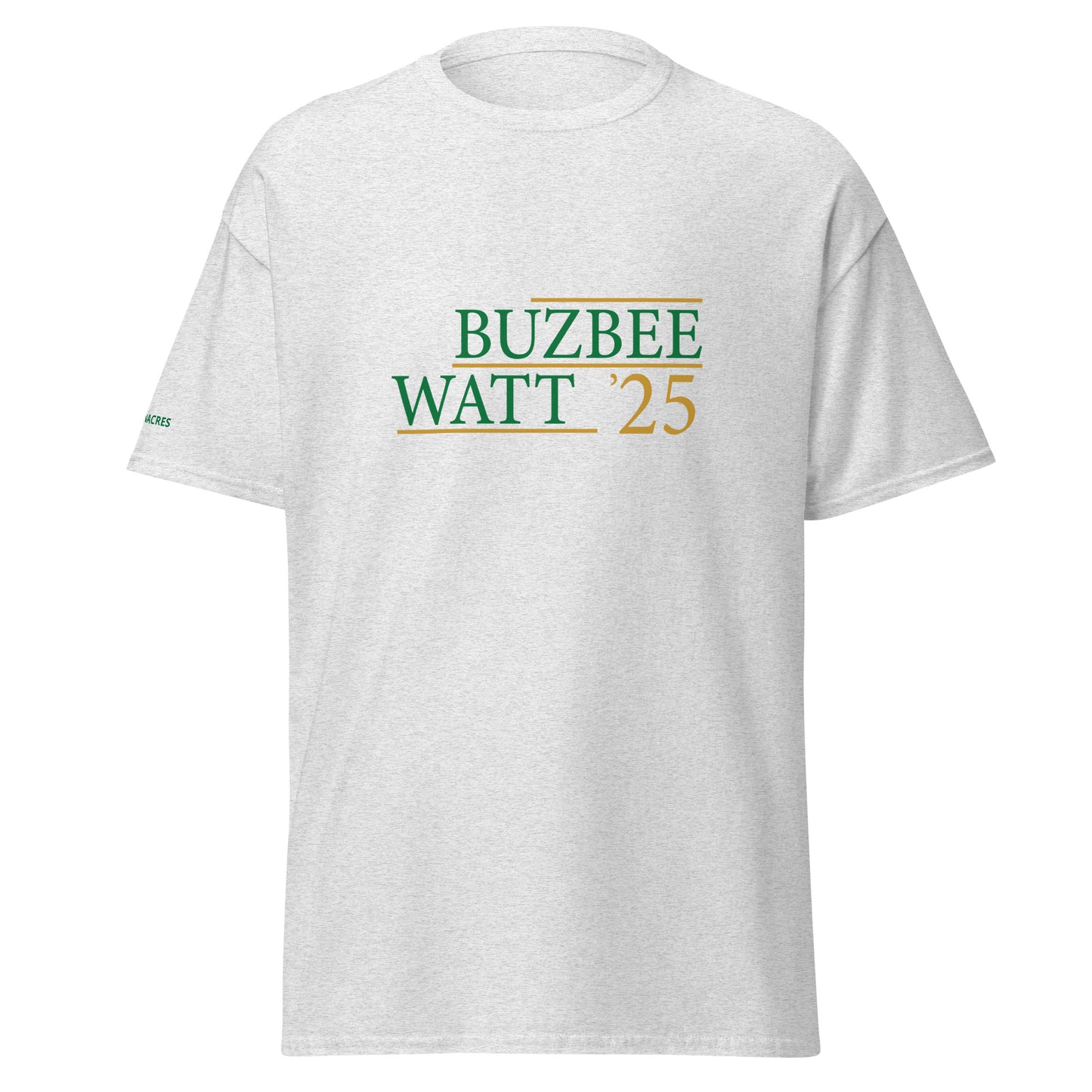 Buzbee/Watt '25 - Unisex classic tee