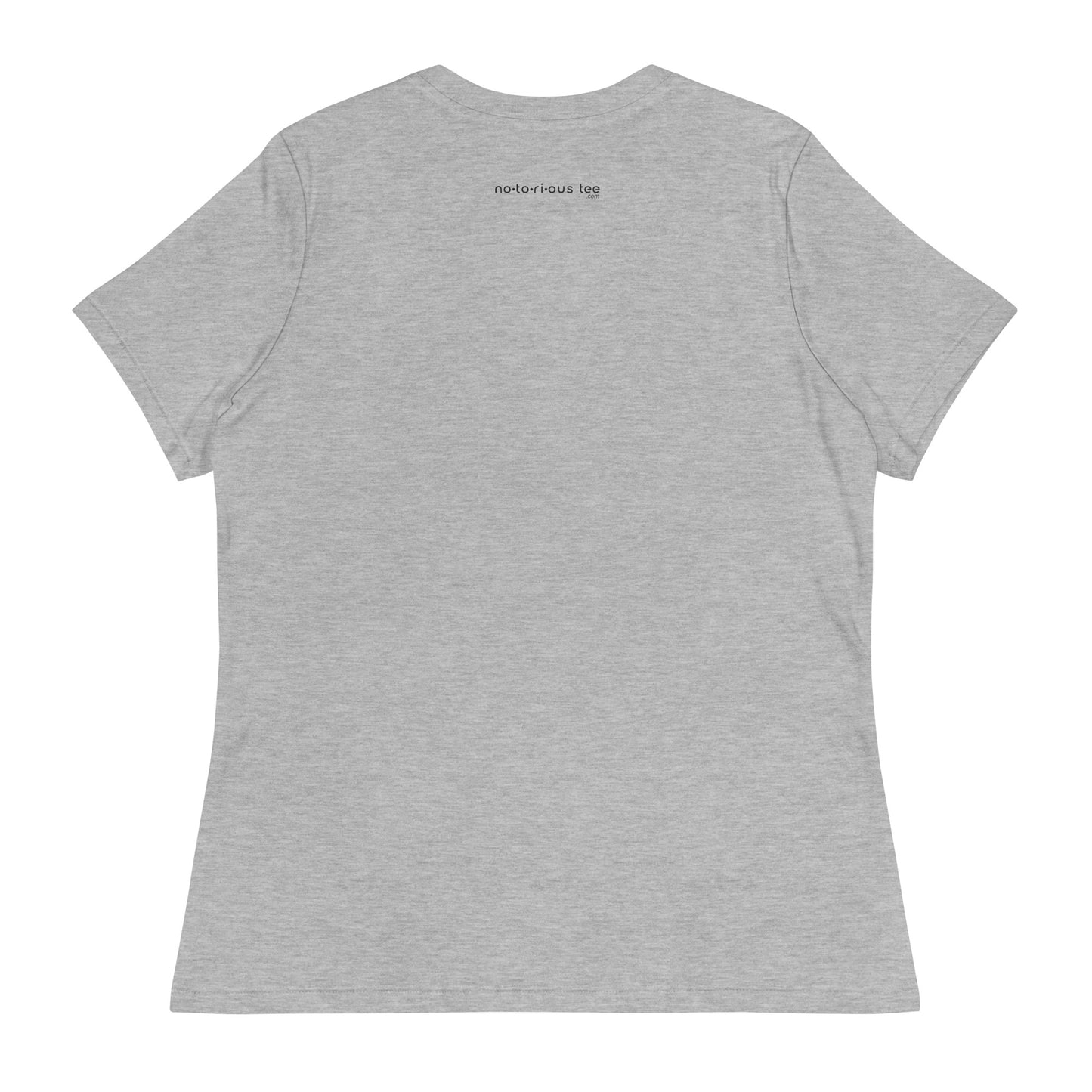 CCR Women's Relaxed T-Shirt