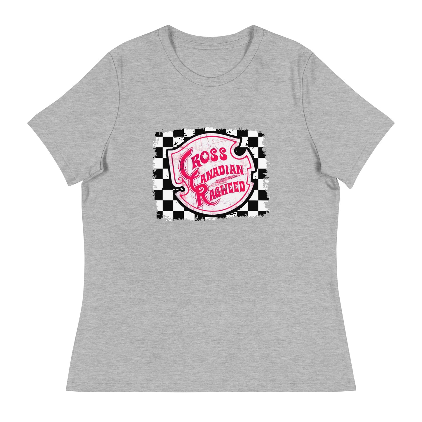 CCR Women's Relaxed T-Shirt
