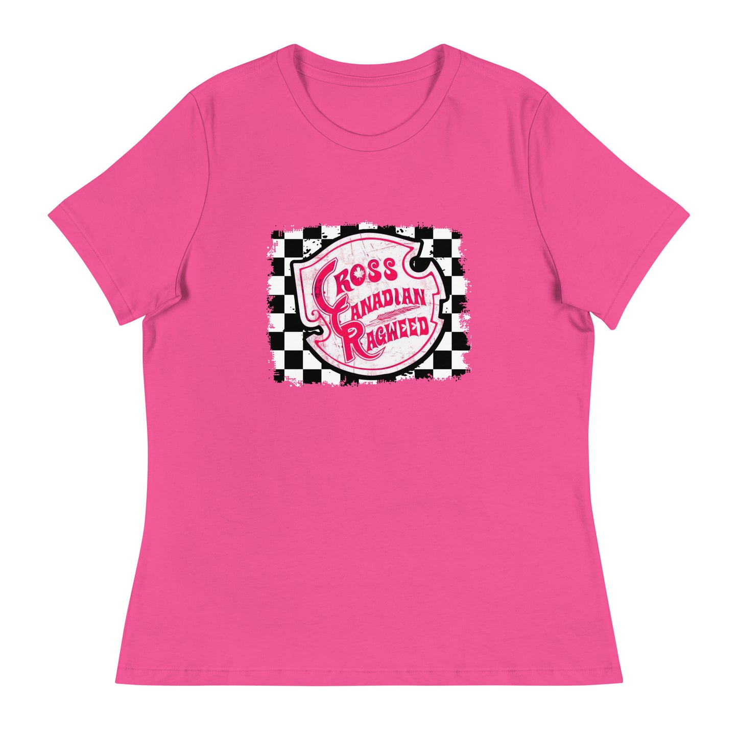 CCR Women's Relaxed T-Shirt