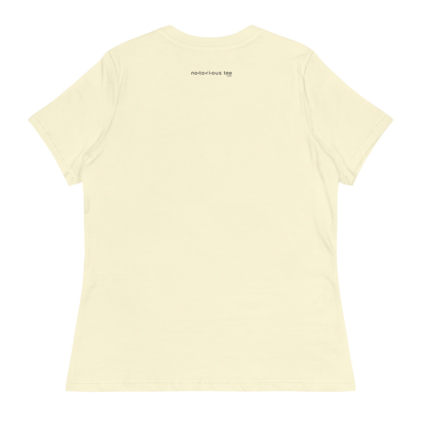 CCR Women's Relaxed T-Shirt