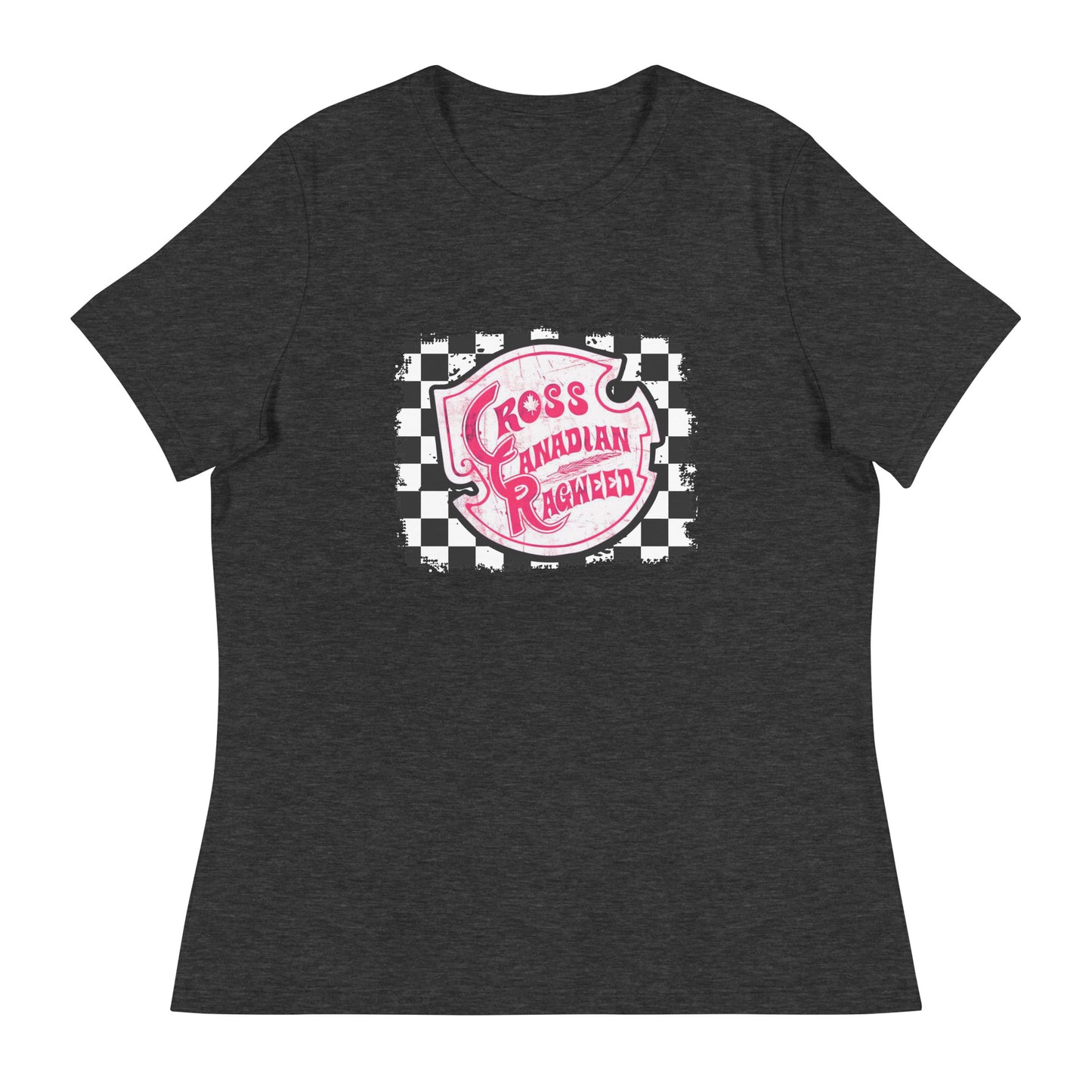 CCR Women's Relaxed T-Shirt