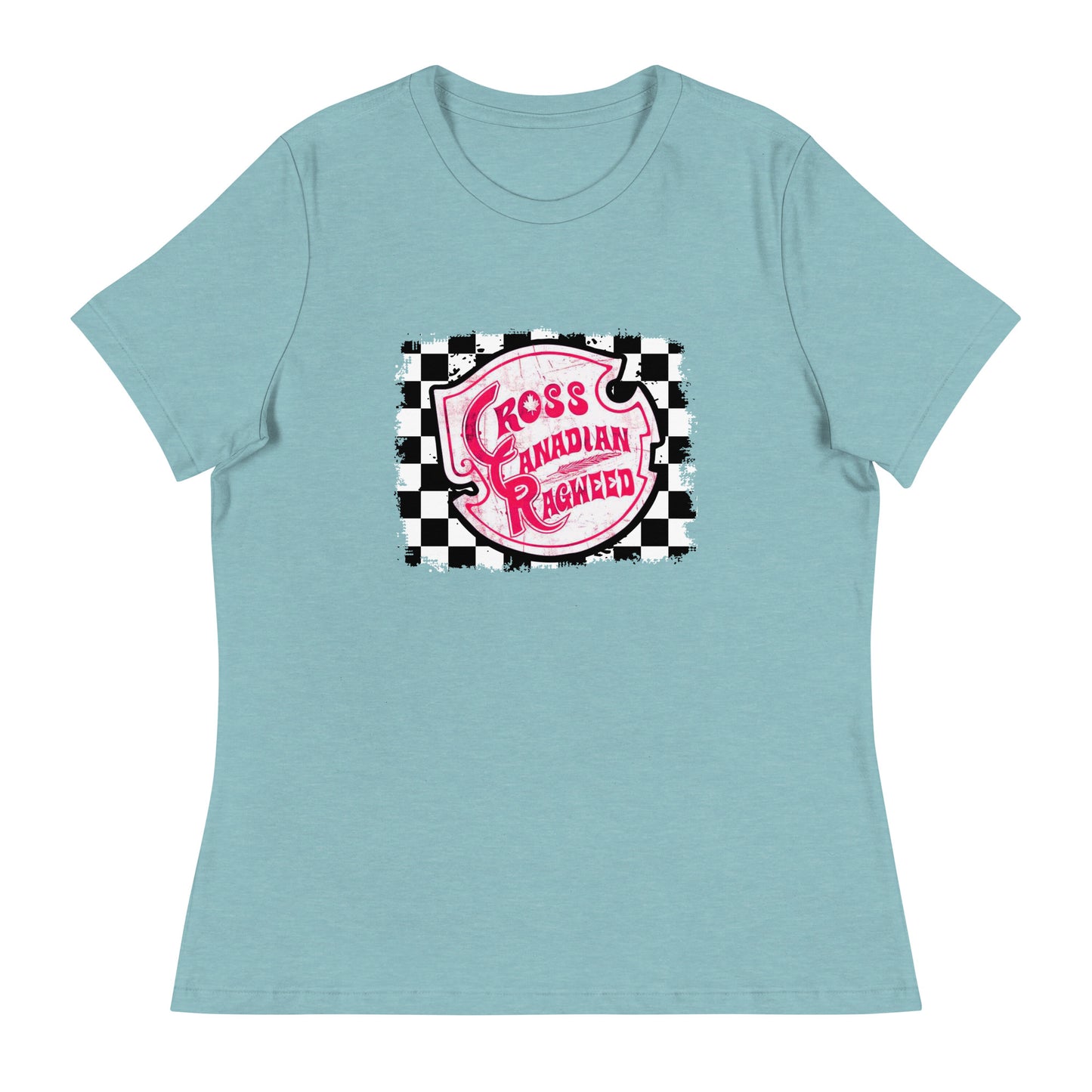 CCR Women's Relaxed T-Shirt