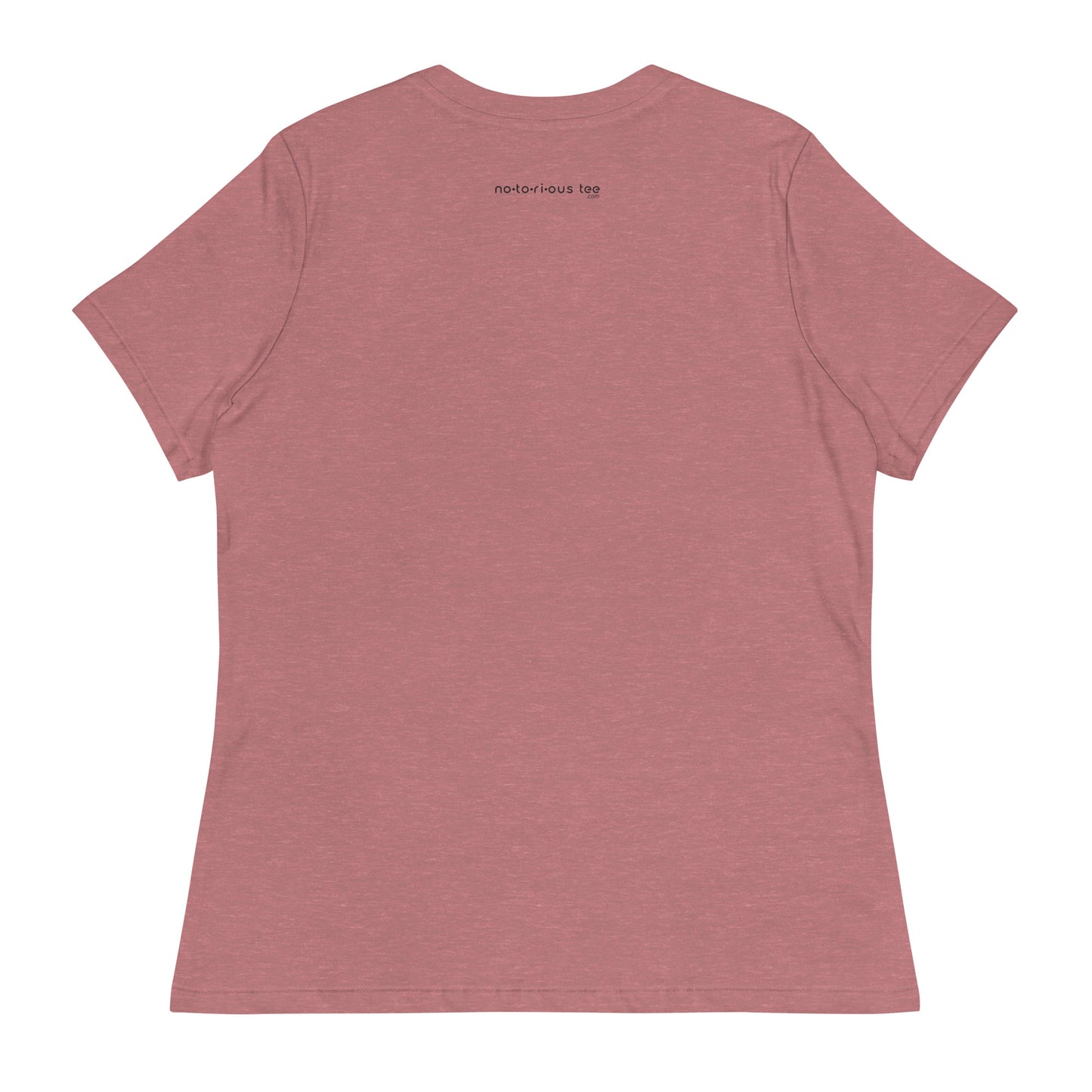 CCR Women's Relaxed T-Shirt