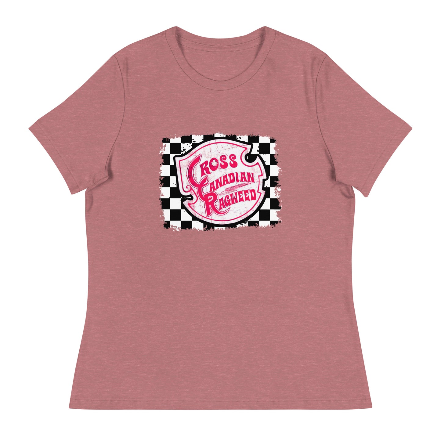 CCR Women's Relaxed T-Shirt