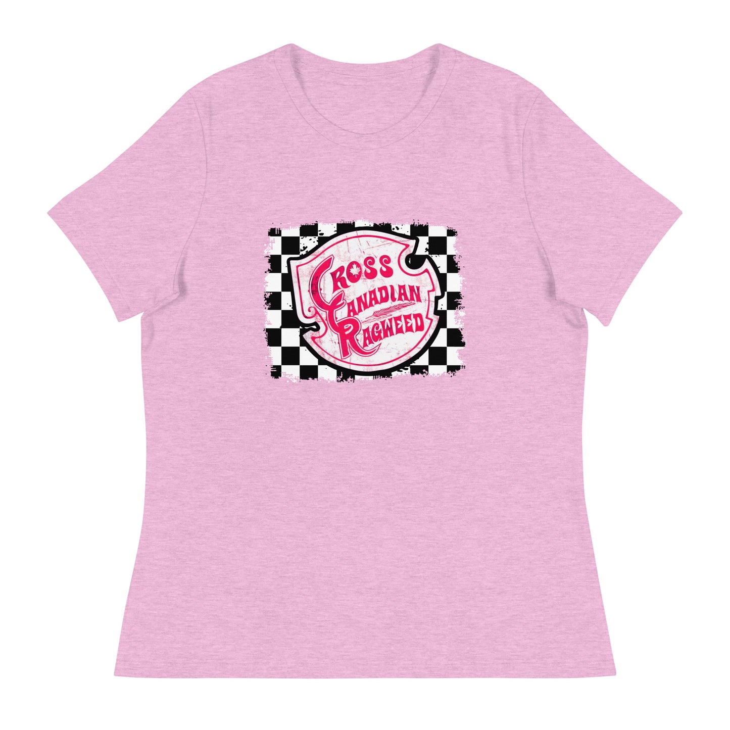 CCR Women's Relaxed T-Shirt