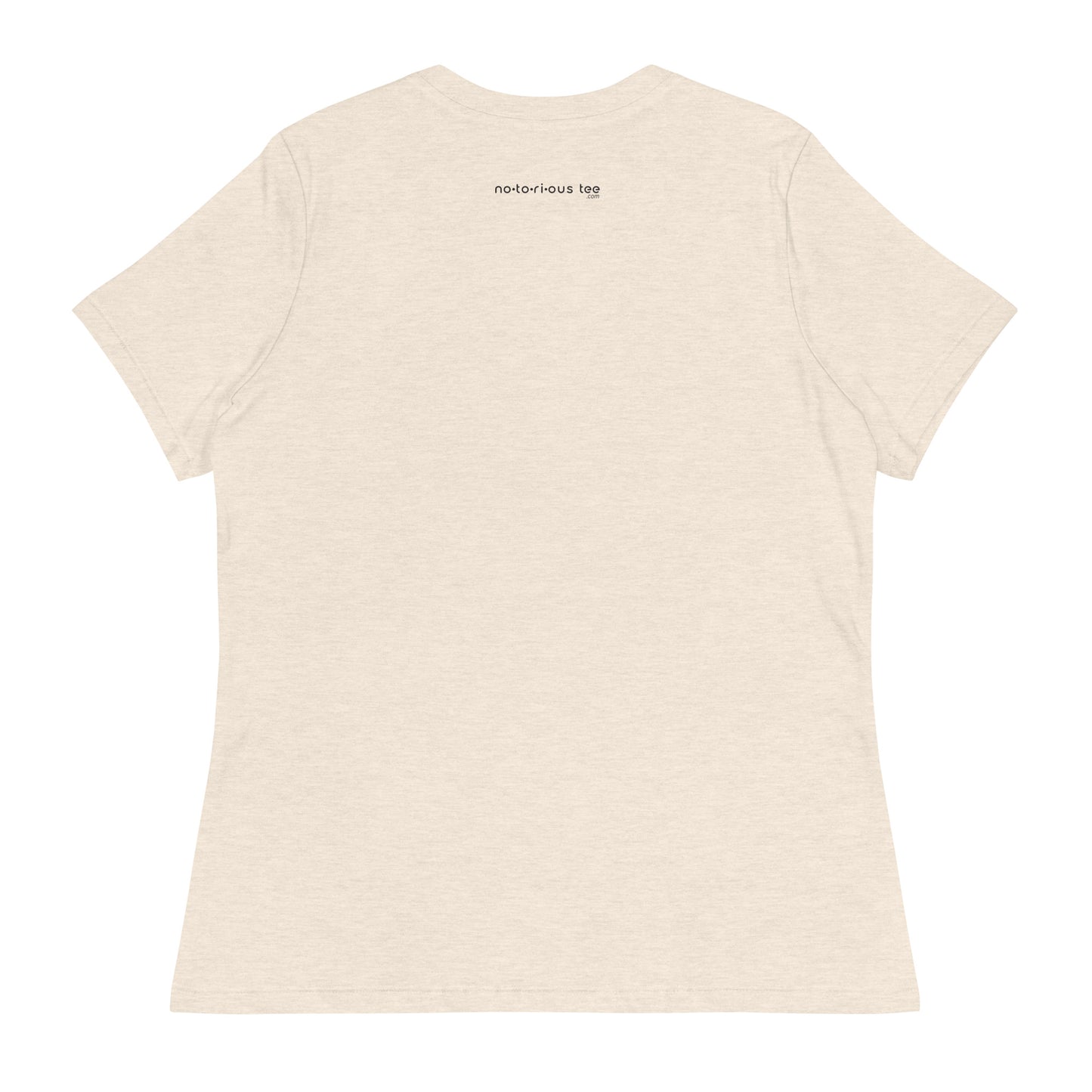 CCR Women's Relaxed T-Shirt