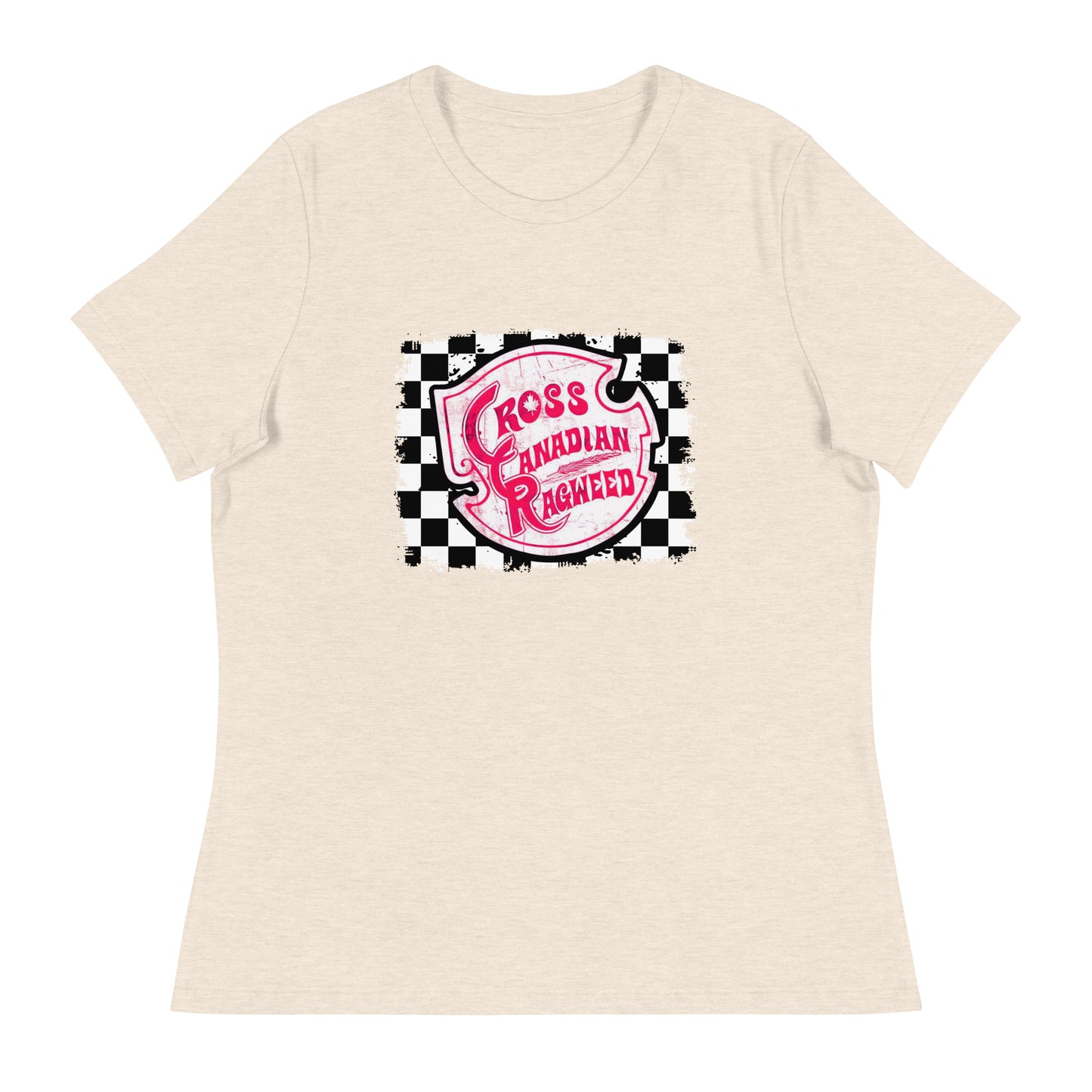 CCR Women's Relaxed T-Shirt