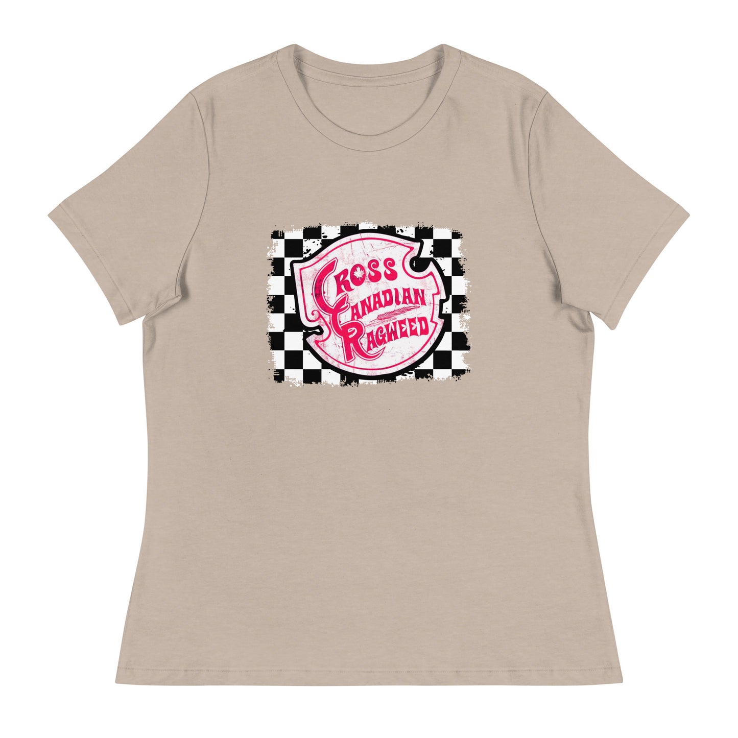 CCR Women's Relaxed T-Shirt