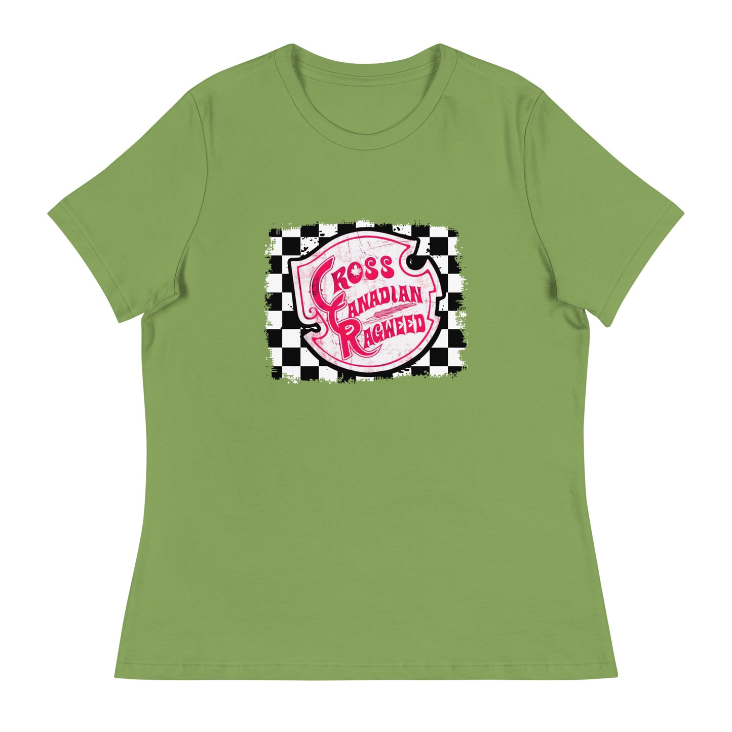 CCR Women's Relaxed T-Shirt