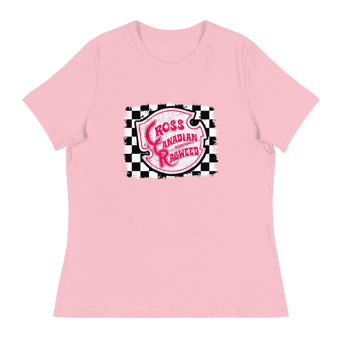 CCR Women's Relaxed T-Shirt