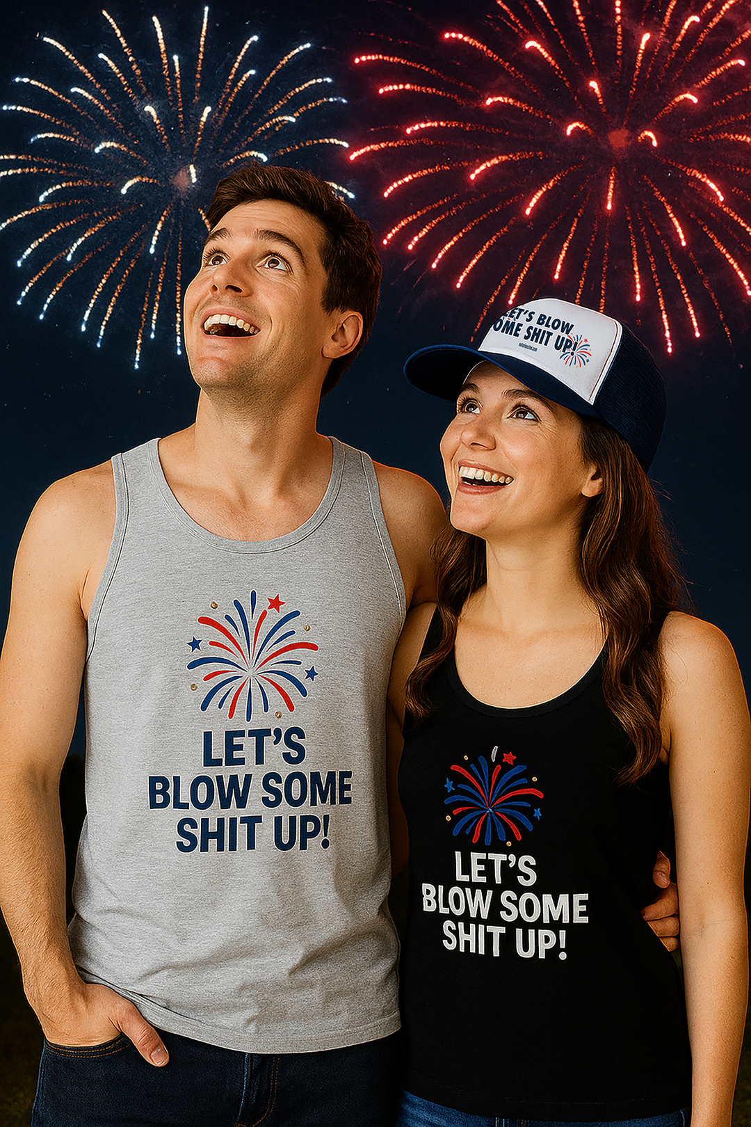 Stars, Stripes & Shenanigans