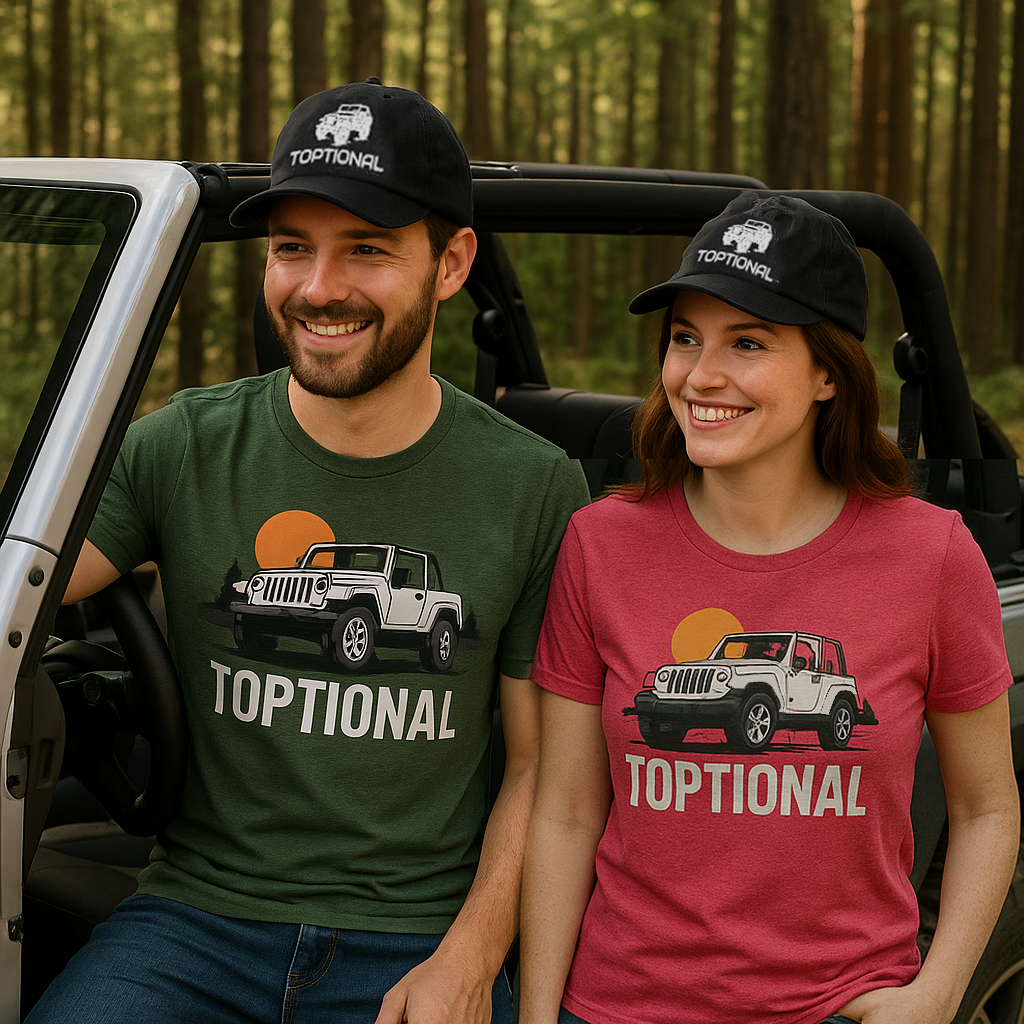 JEEP THRILLS