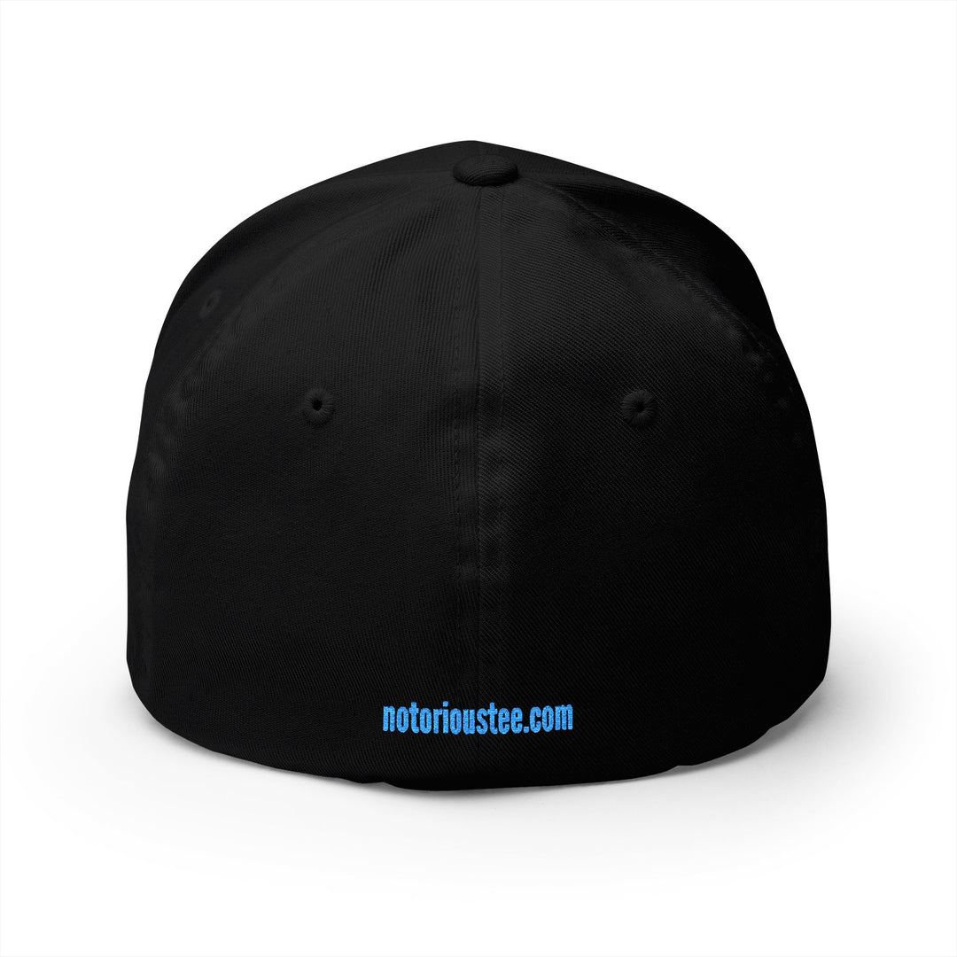 Nautical Anchor Embroidered Cap