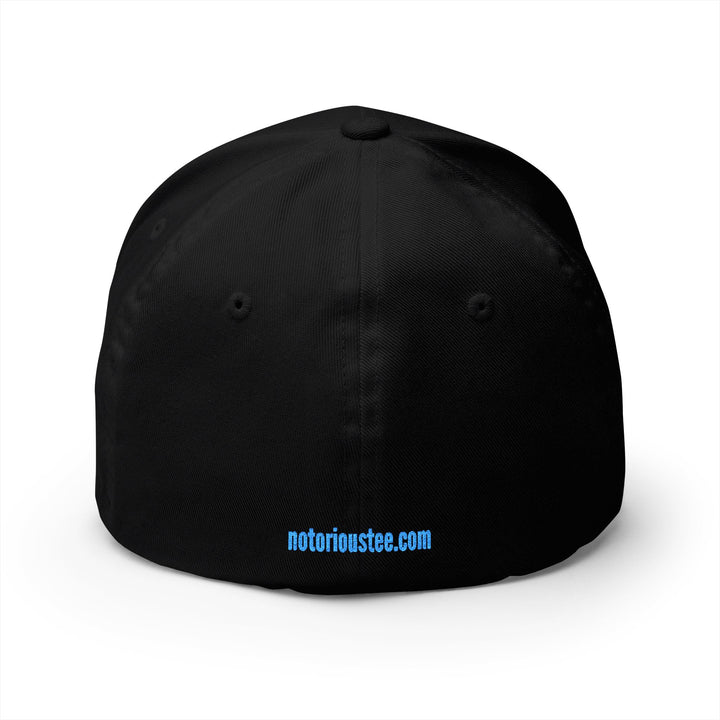 Nautical Anchor Embroidered Cap