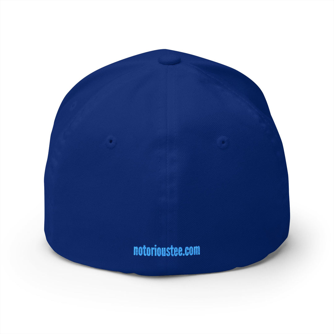 Nautical Anchor Embroidered Cap