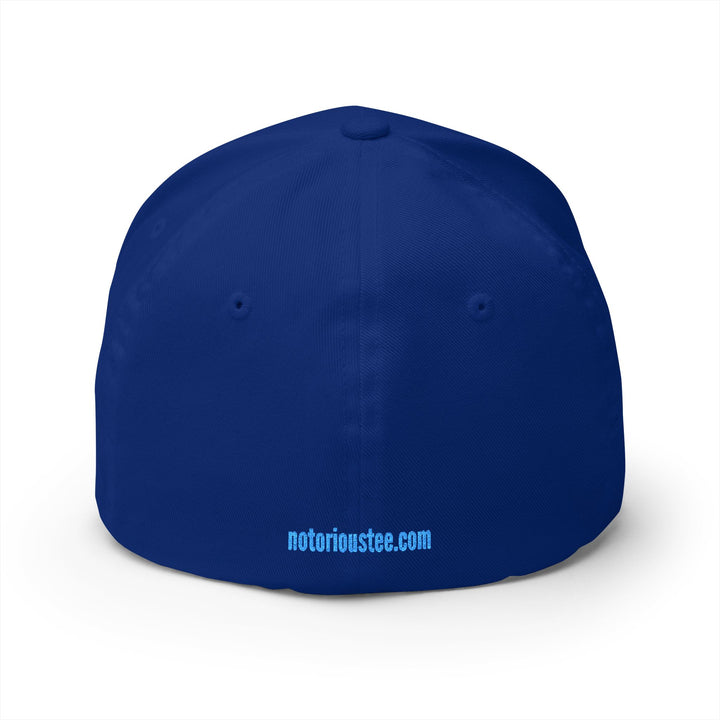 Nautical Anchor Embroidered Cap