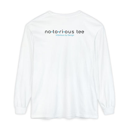 Classy 'Til Kickoff Long Sleeve T-Shirt | Football Fan Tee | Game Day Outfit | Tailgate Apparel | Unisex Casual Wear